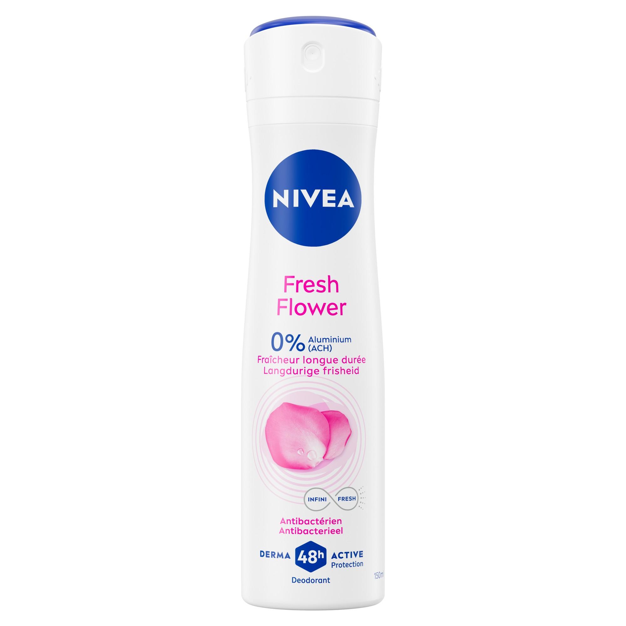 Deodorant Fresh Flower 0% - 150 ml