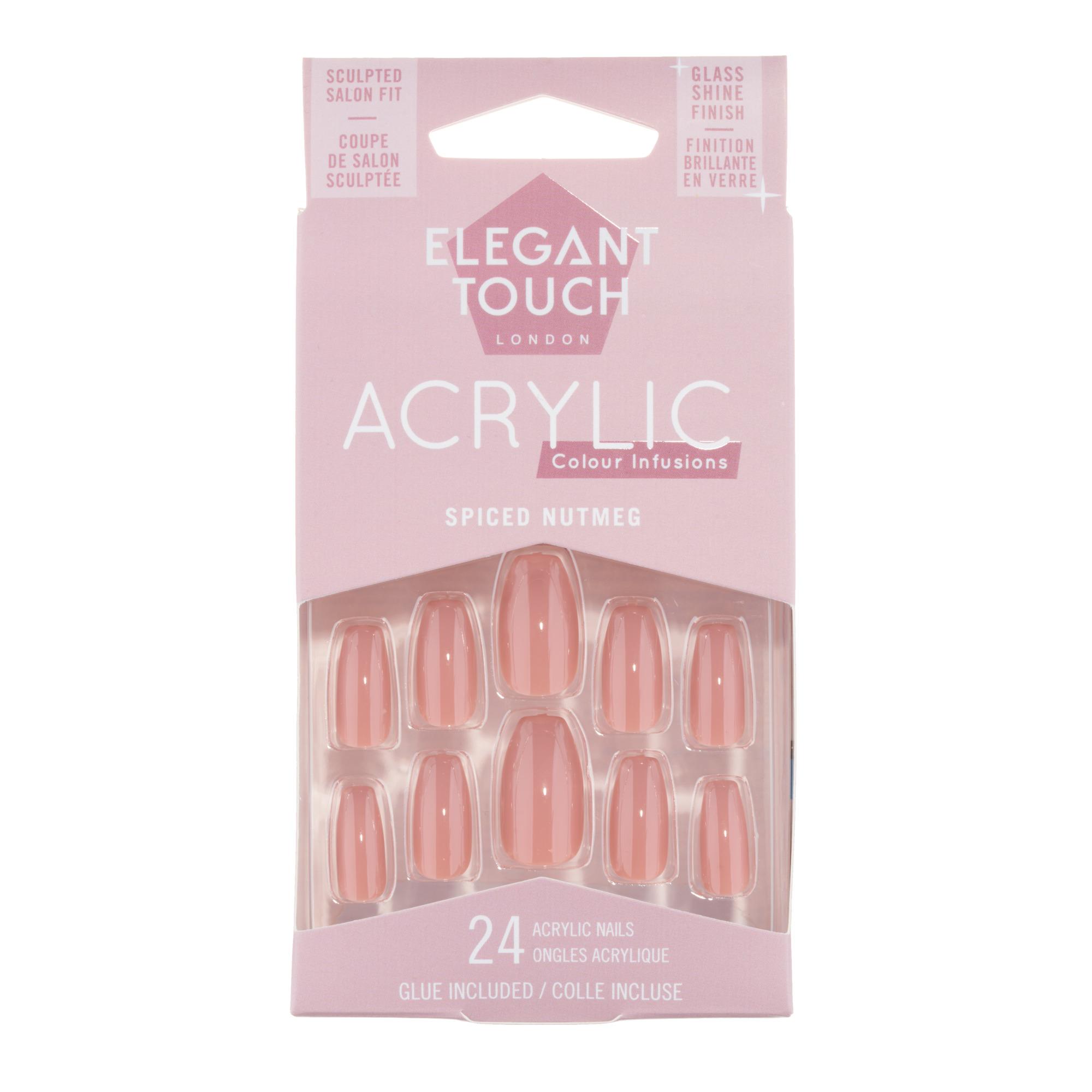 Colour Acrylic - Spiced Nutmeg