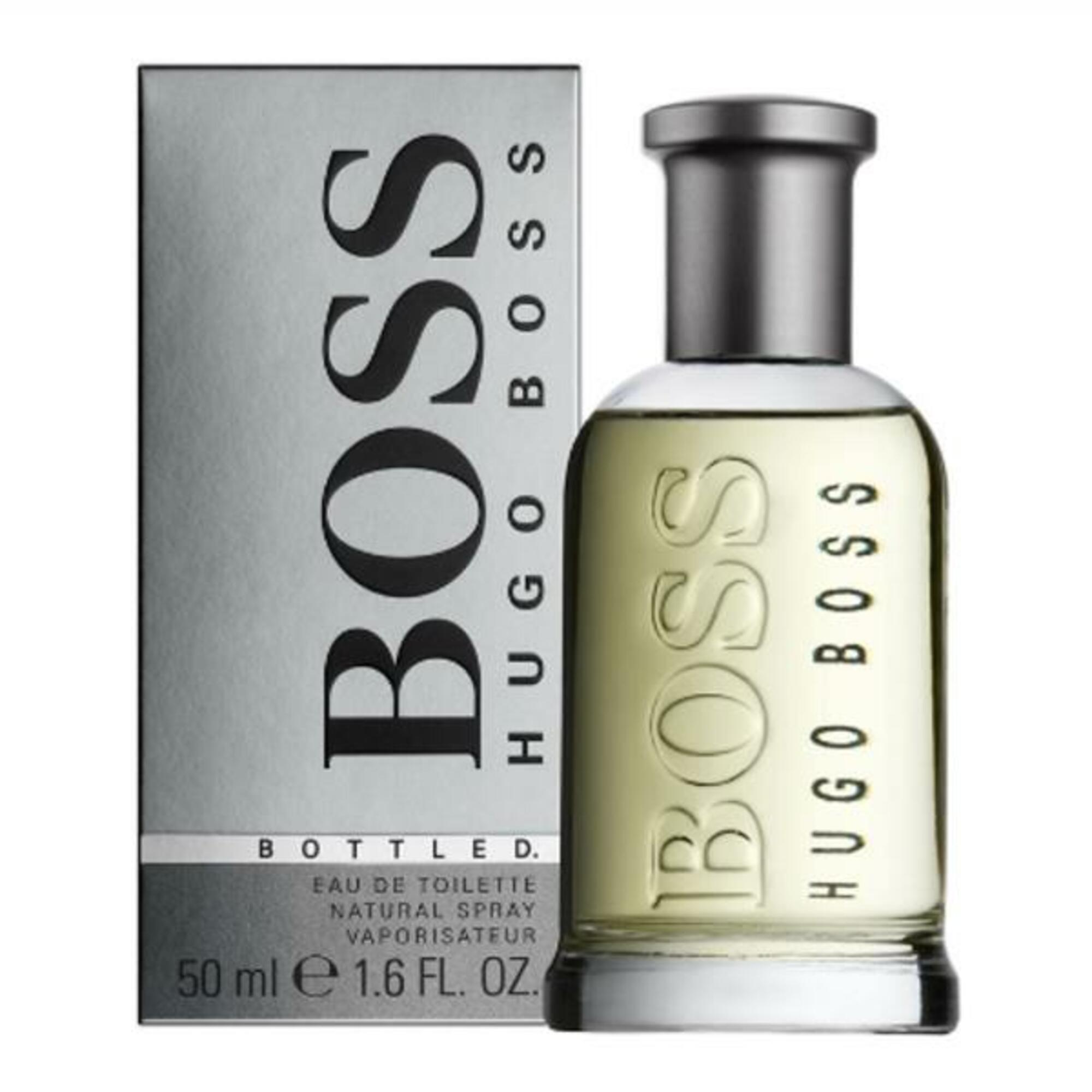 Bottled Eau de Toilette Spray 50 ml