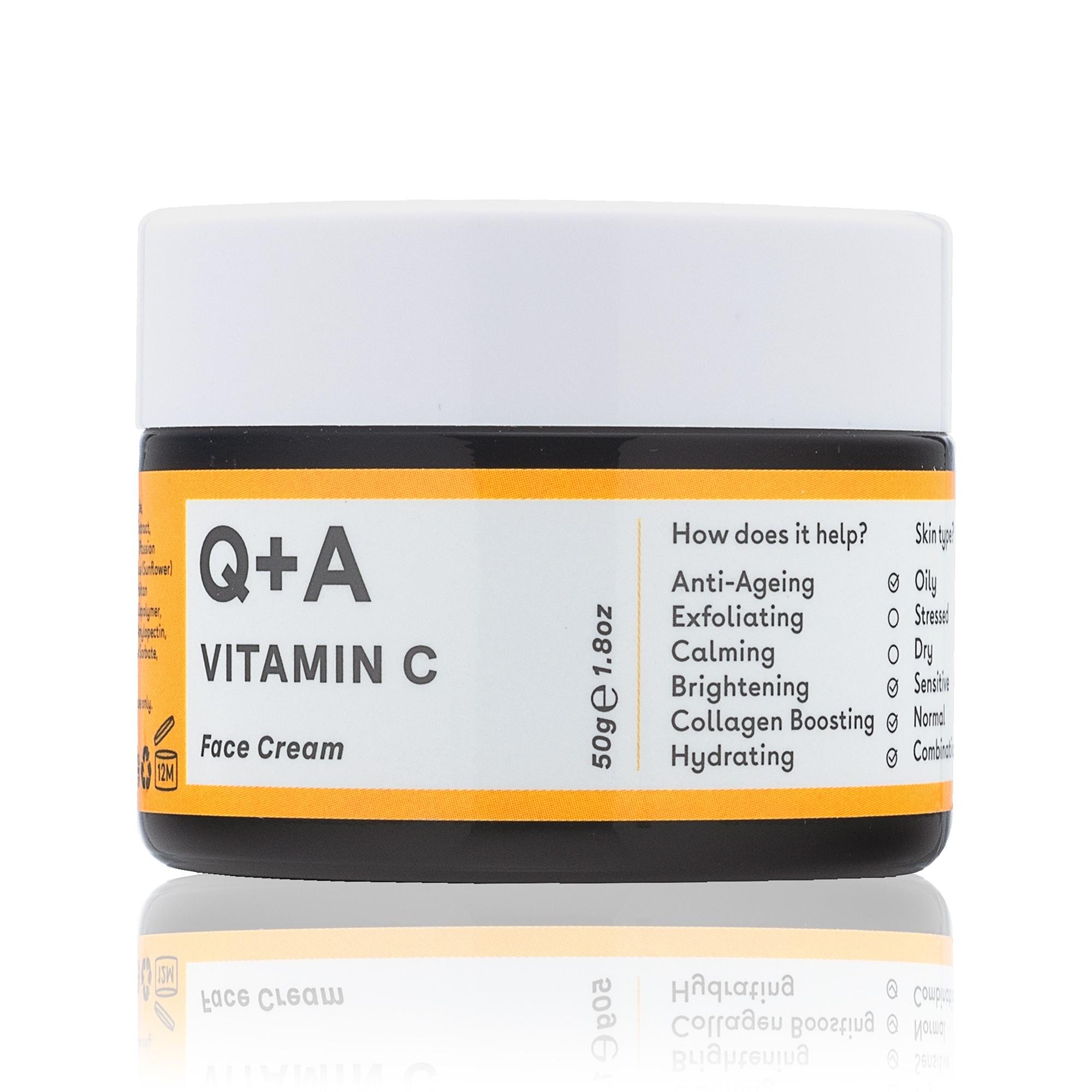 Vitmin C Radiance Face Cream