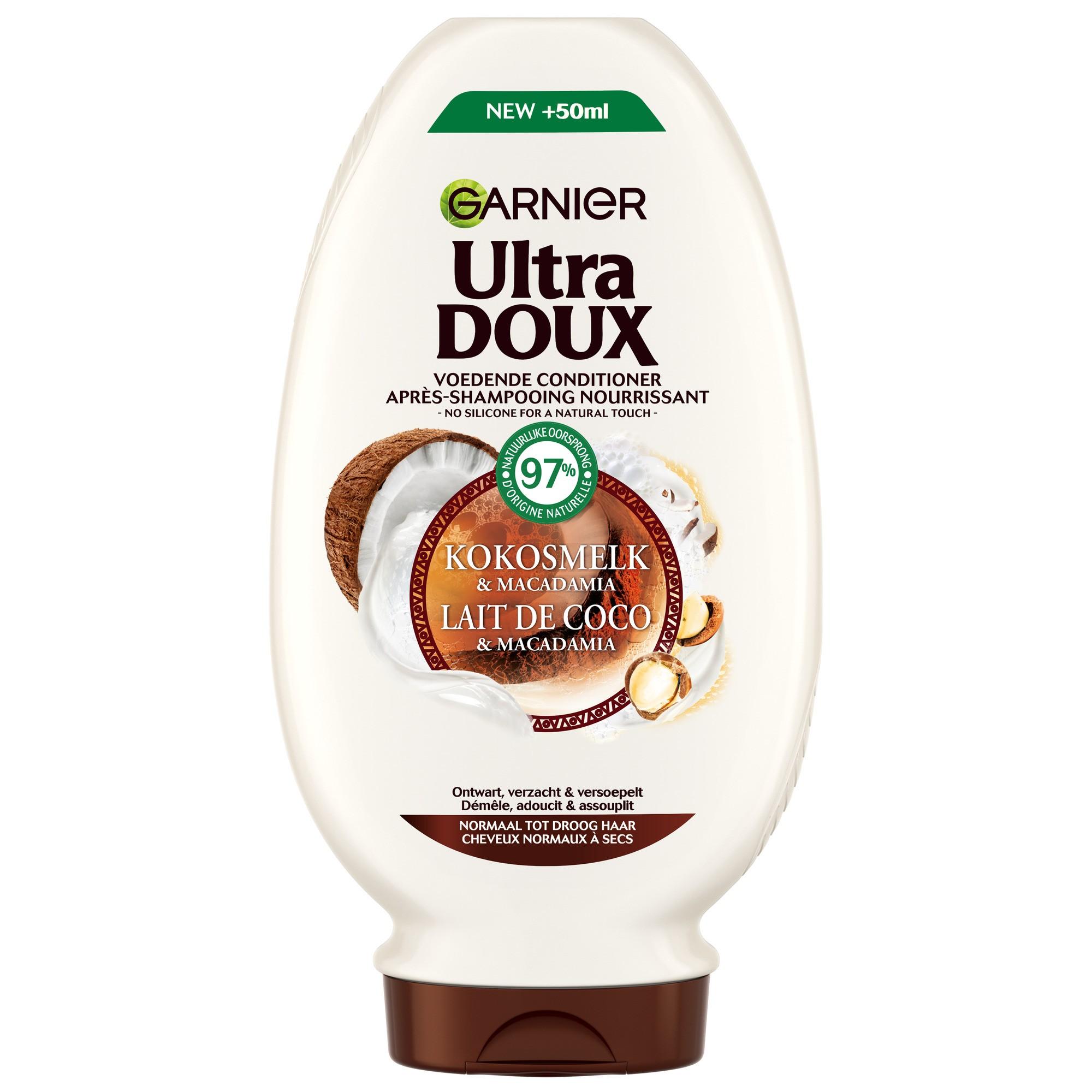 Lait de Coco & Macadamia