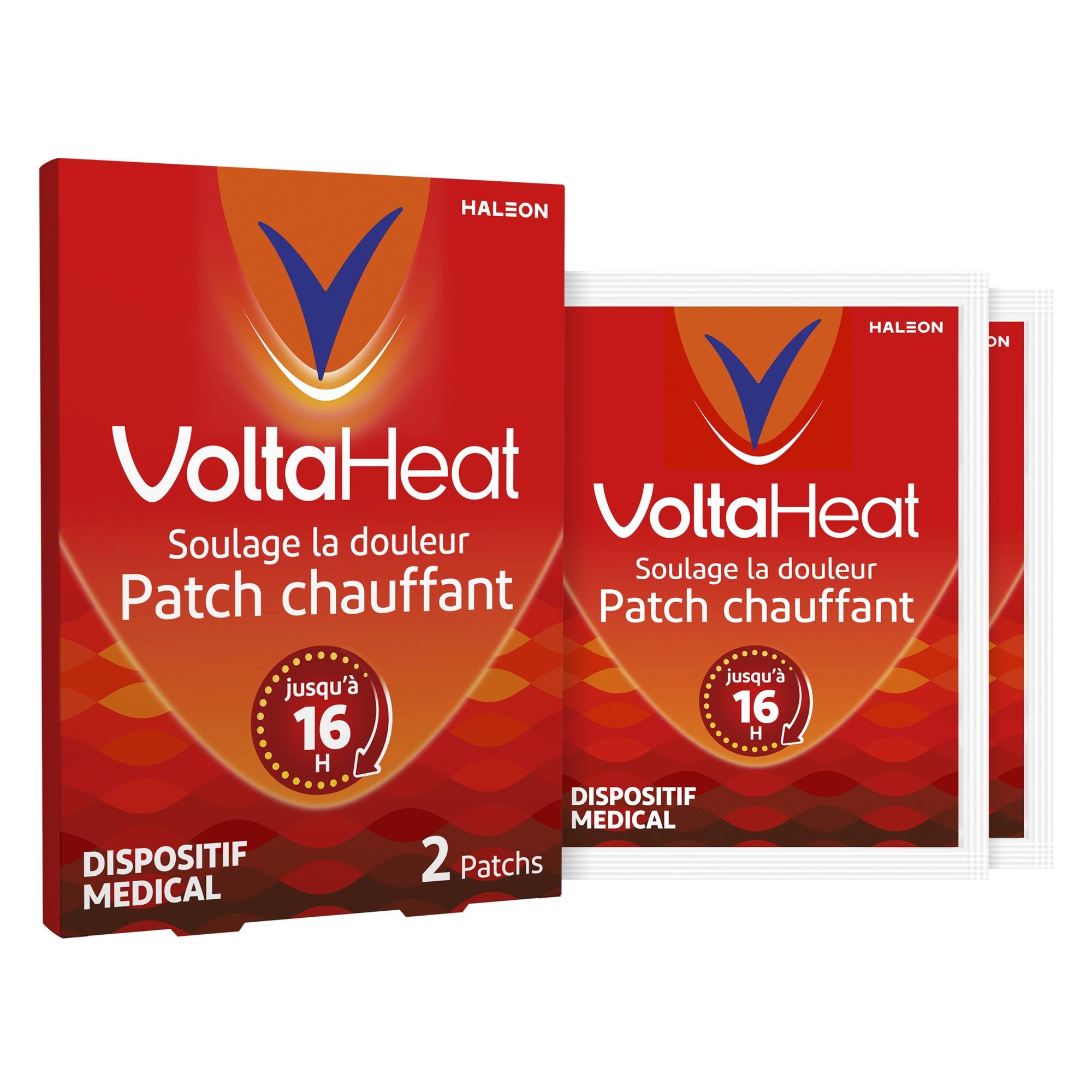VoltaHeat Patch Chauffant