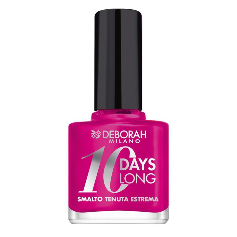 10Days Long Nail Enamel