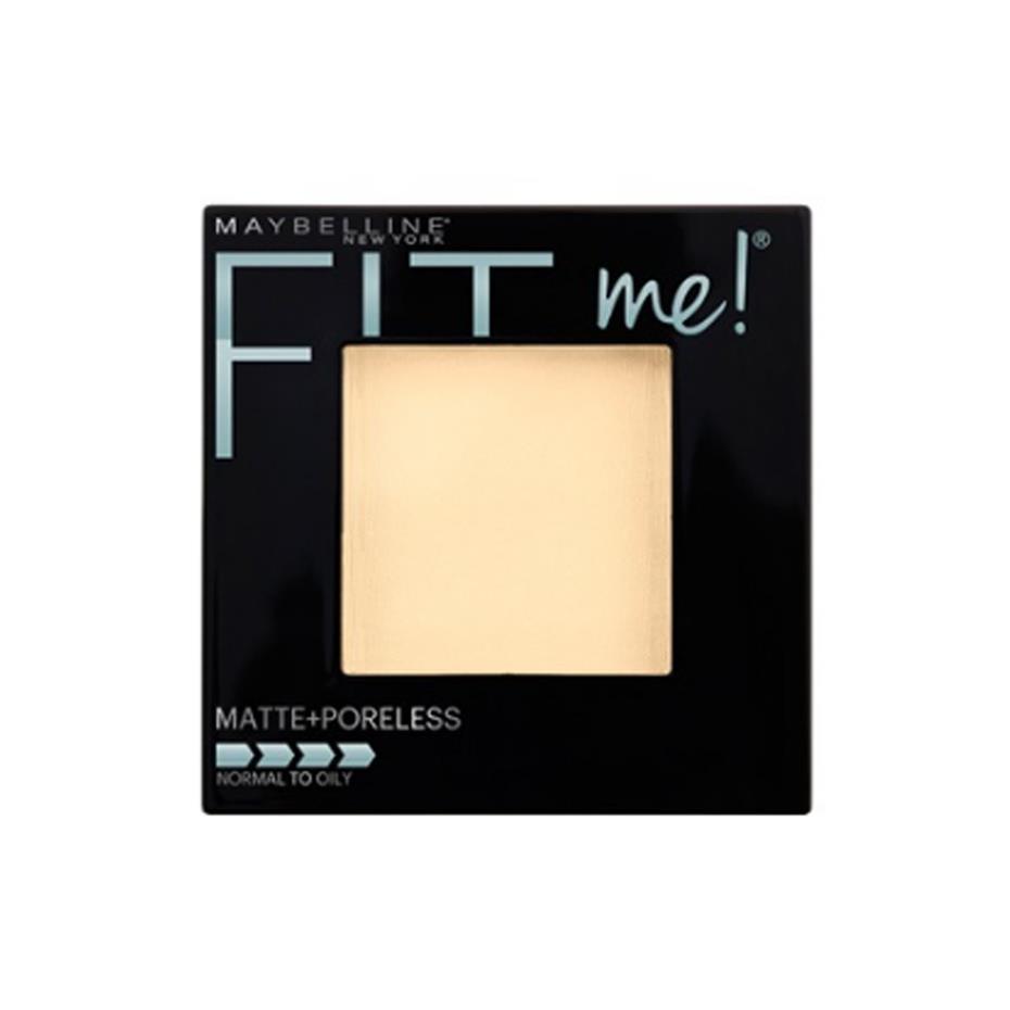 Fit Me Matte & Poreless Powder