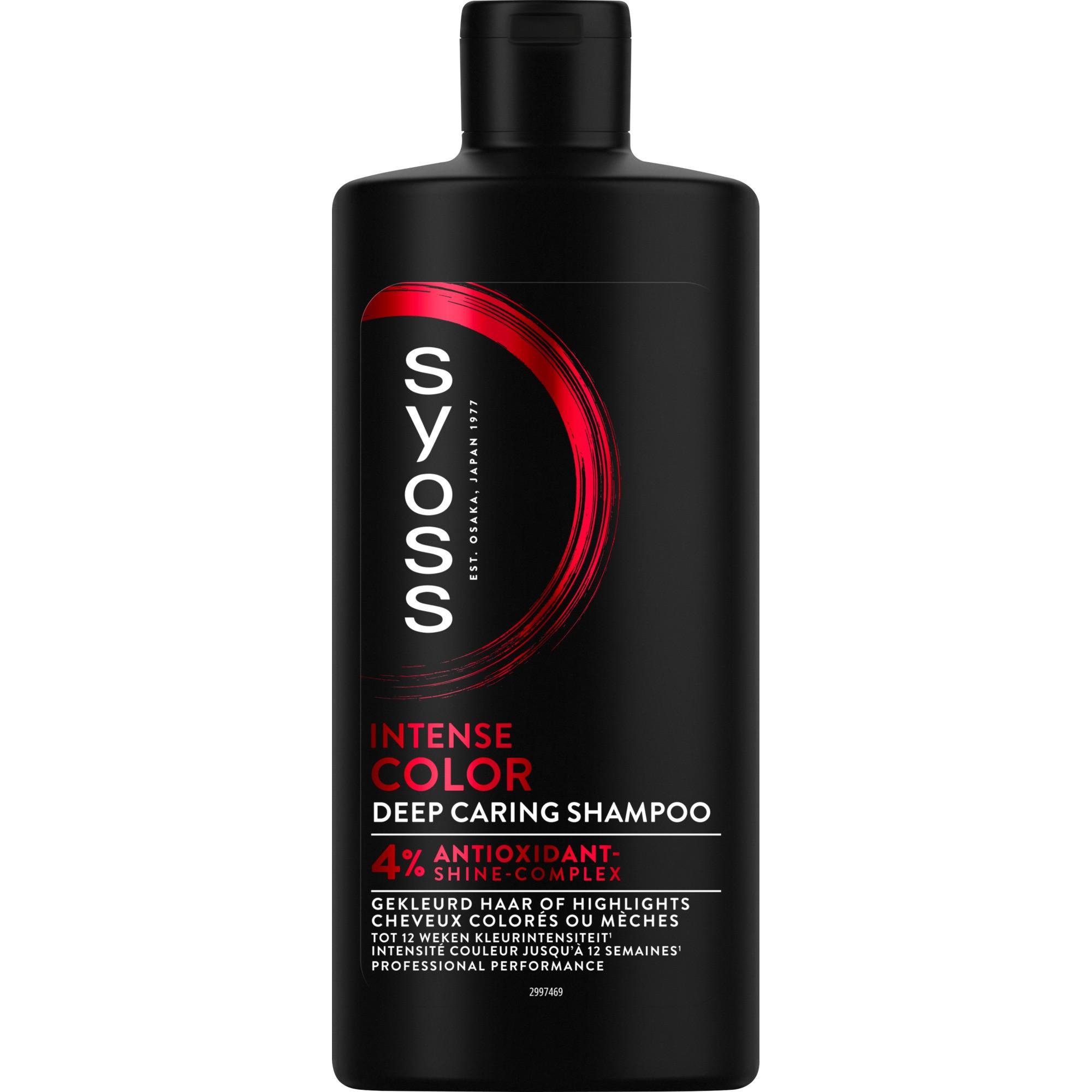Color Shampoo
