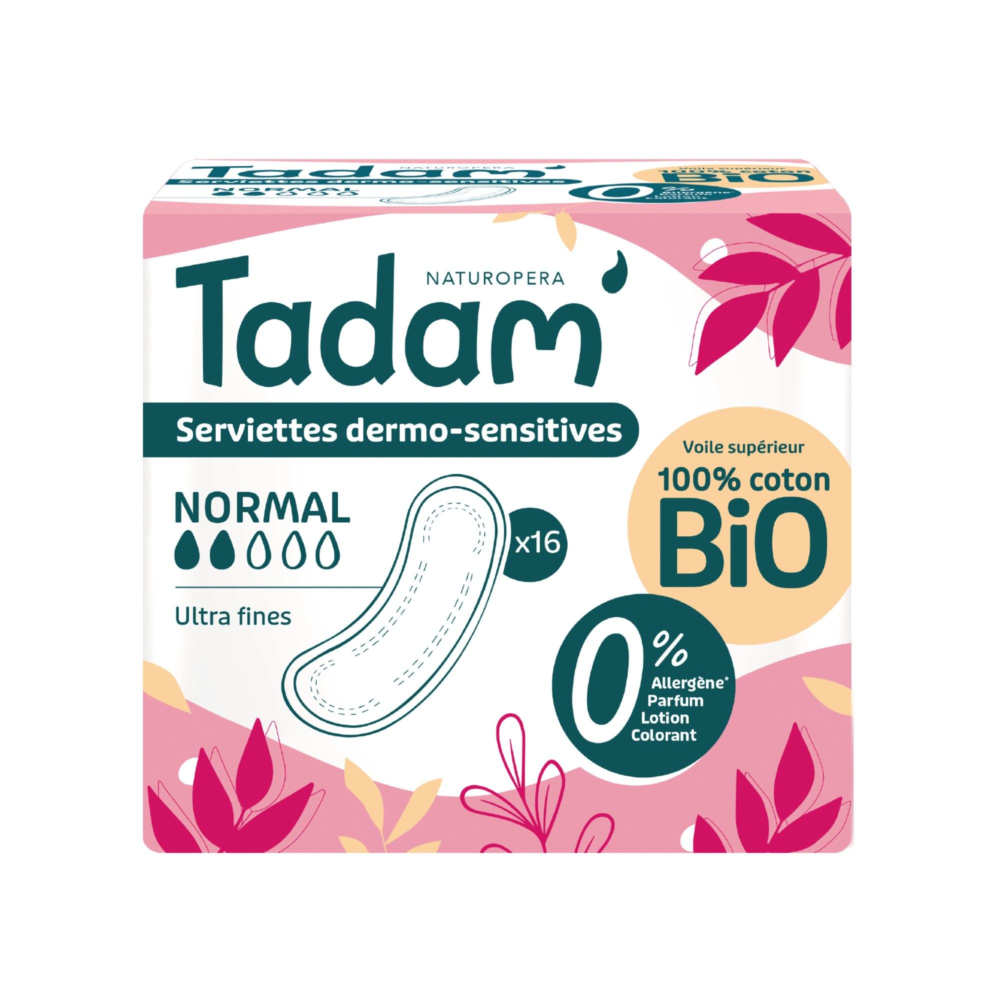 Maandverbanden Dermo-Sensitive Ultra Normaal - 16 Stuks