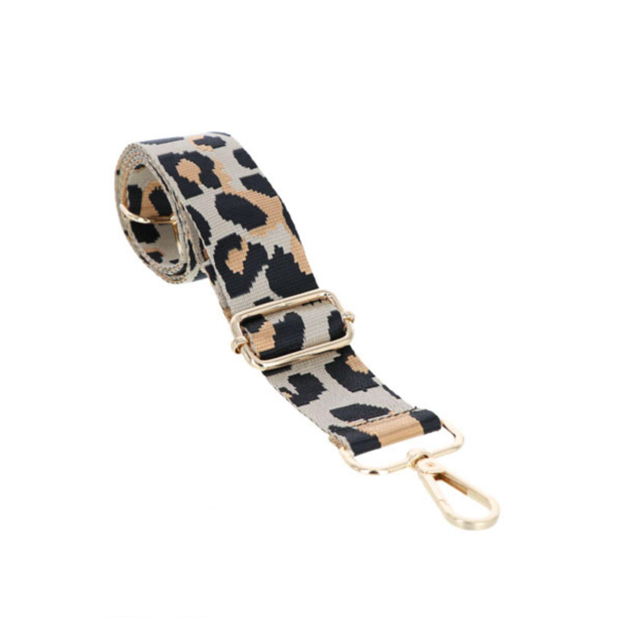 Sangle de Sac Léopard
