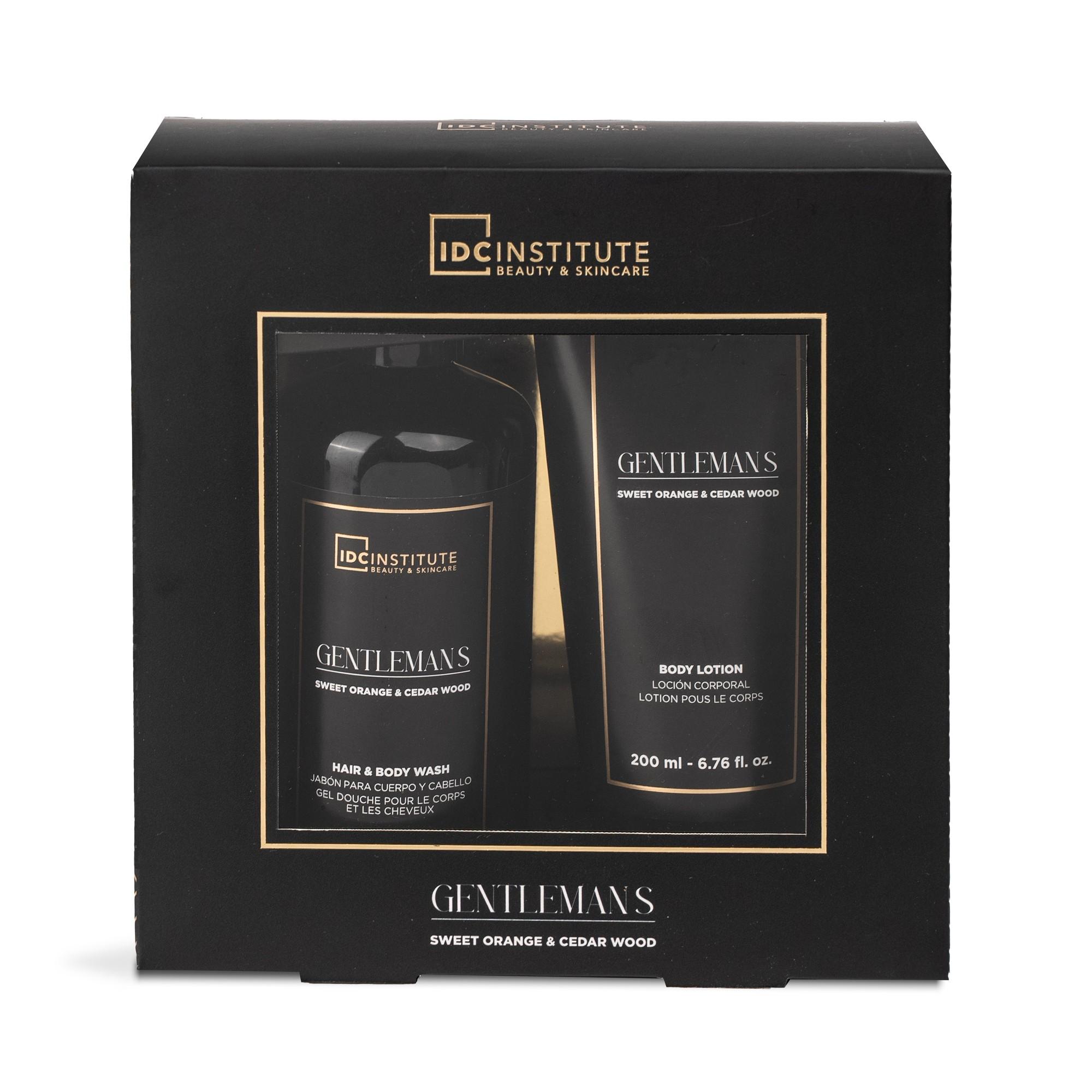 Gentleman Verzorgingsset – 2 stuks