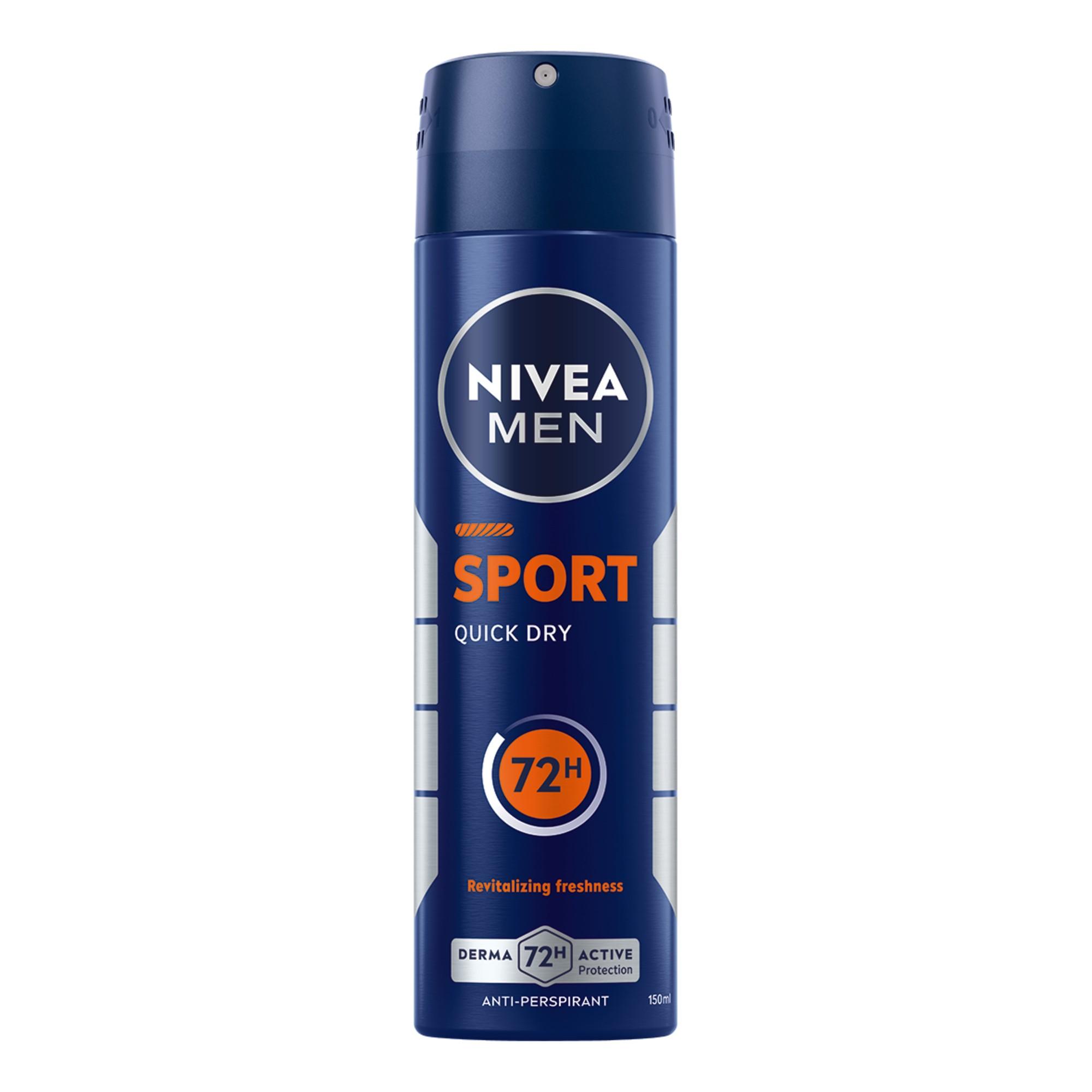 Men Deodorant Sport - 150 ml