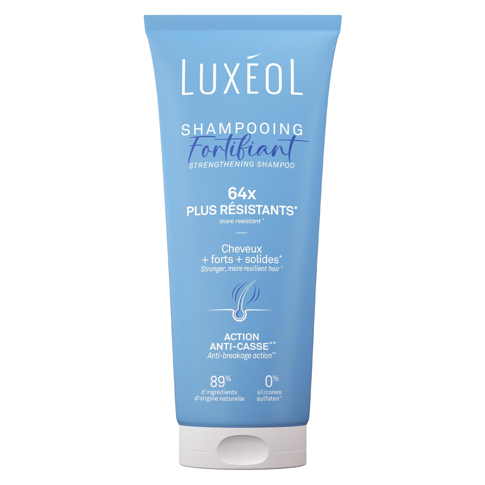 Versterkende Shampoo