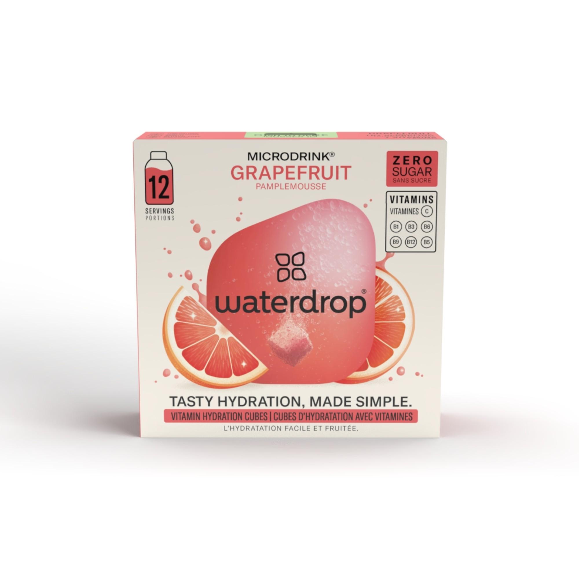 Microdrink PAMPLEMOUSSE