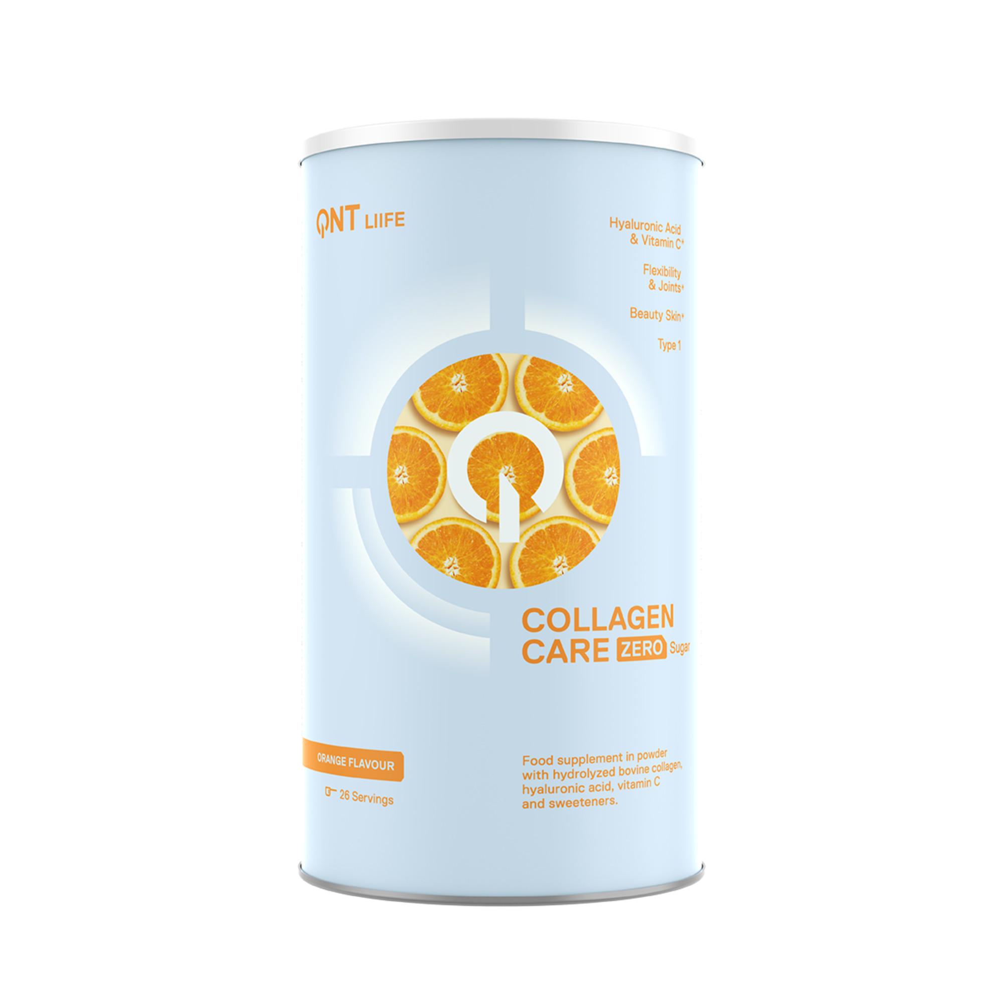 Collagen Care 390g orange