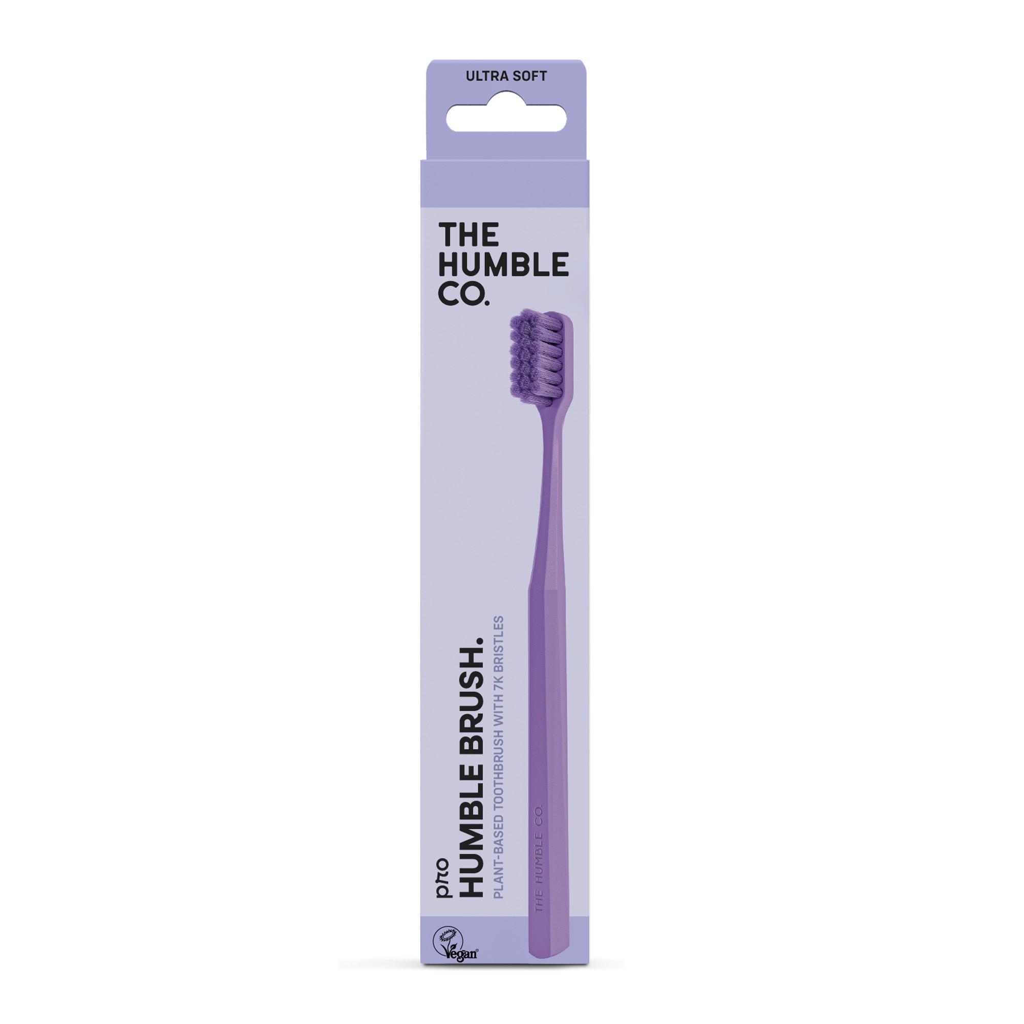 Humble 7K Brosse à Dents – 7 000 Poils