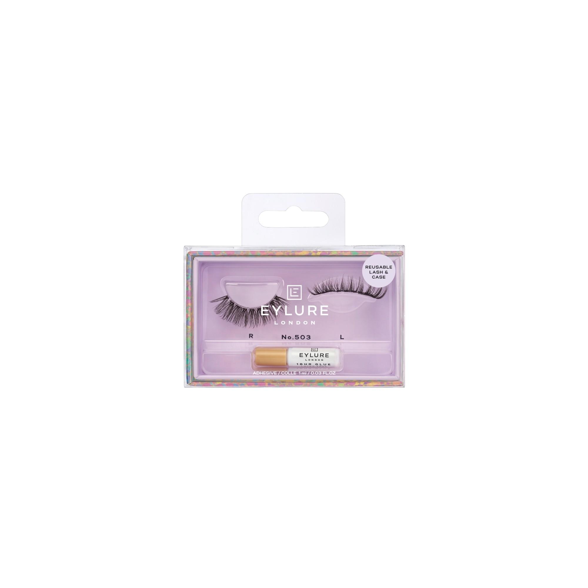 Lash Case No 503