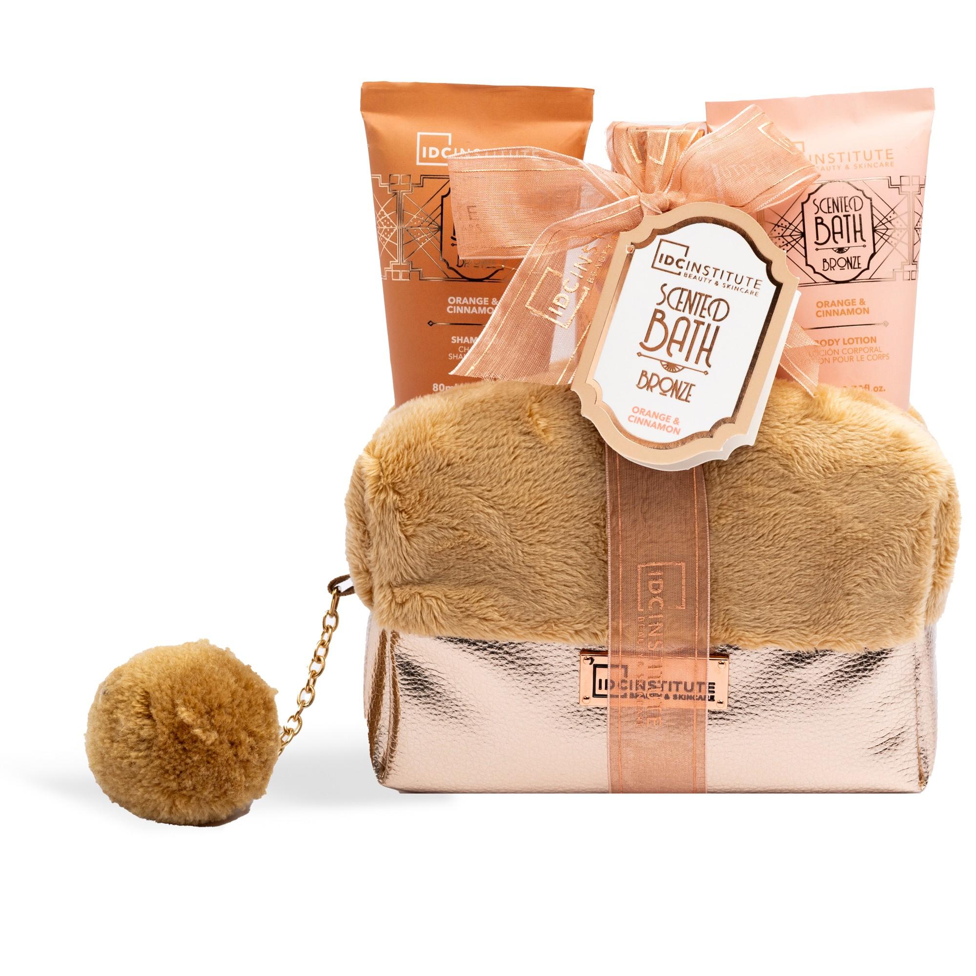 Scented Bath Bronze Sachet 4pcs
