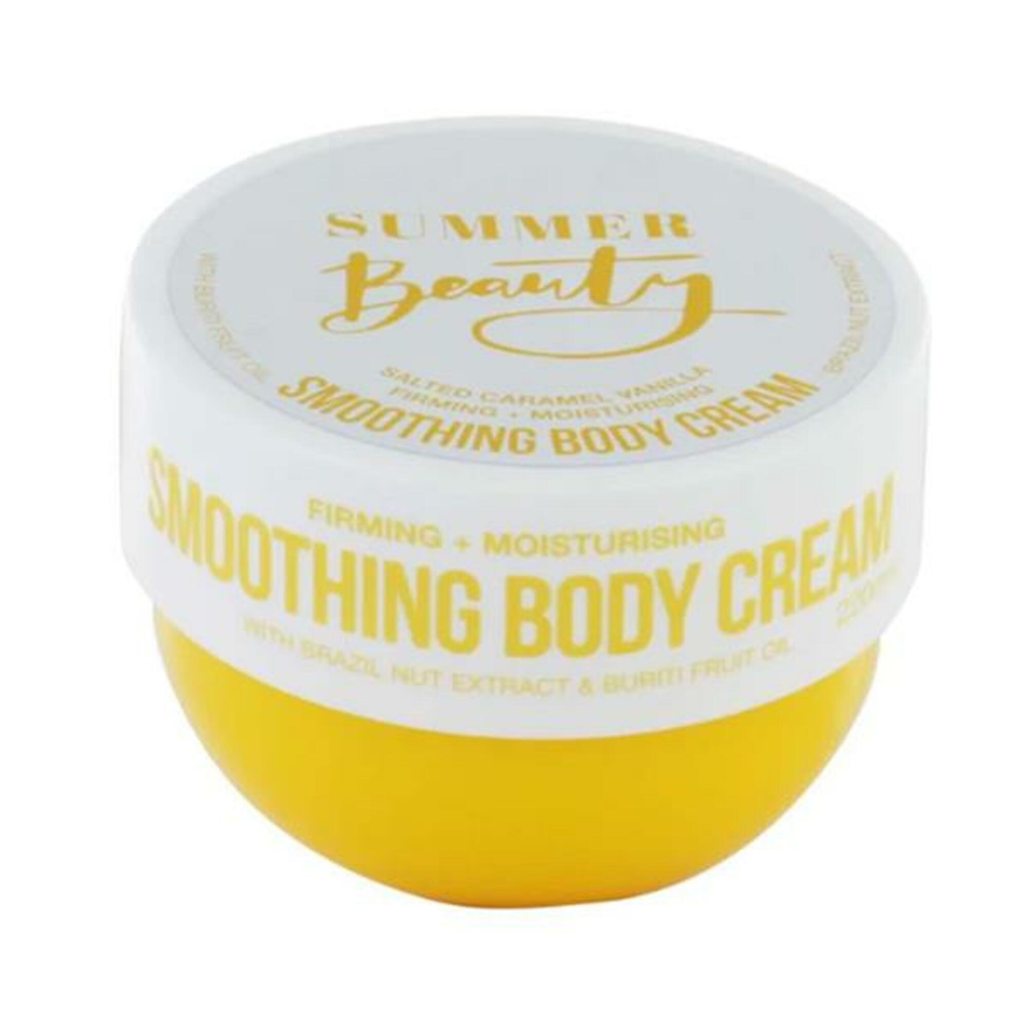 Salted Caramel Vanilla Bodycrème 220 ml
