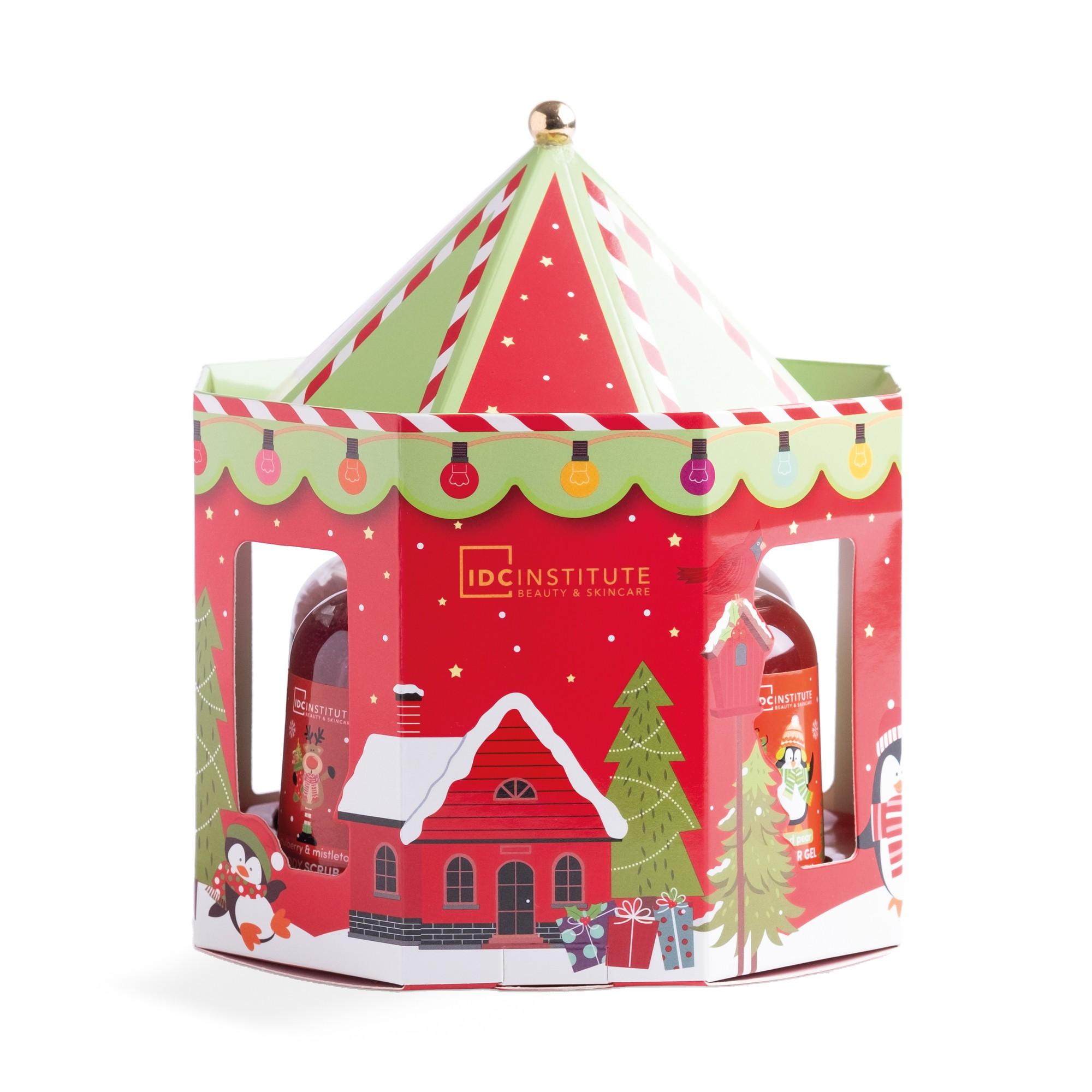 Noël Carrousel Geschenkset Bad & Lichaam
