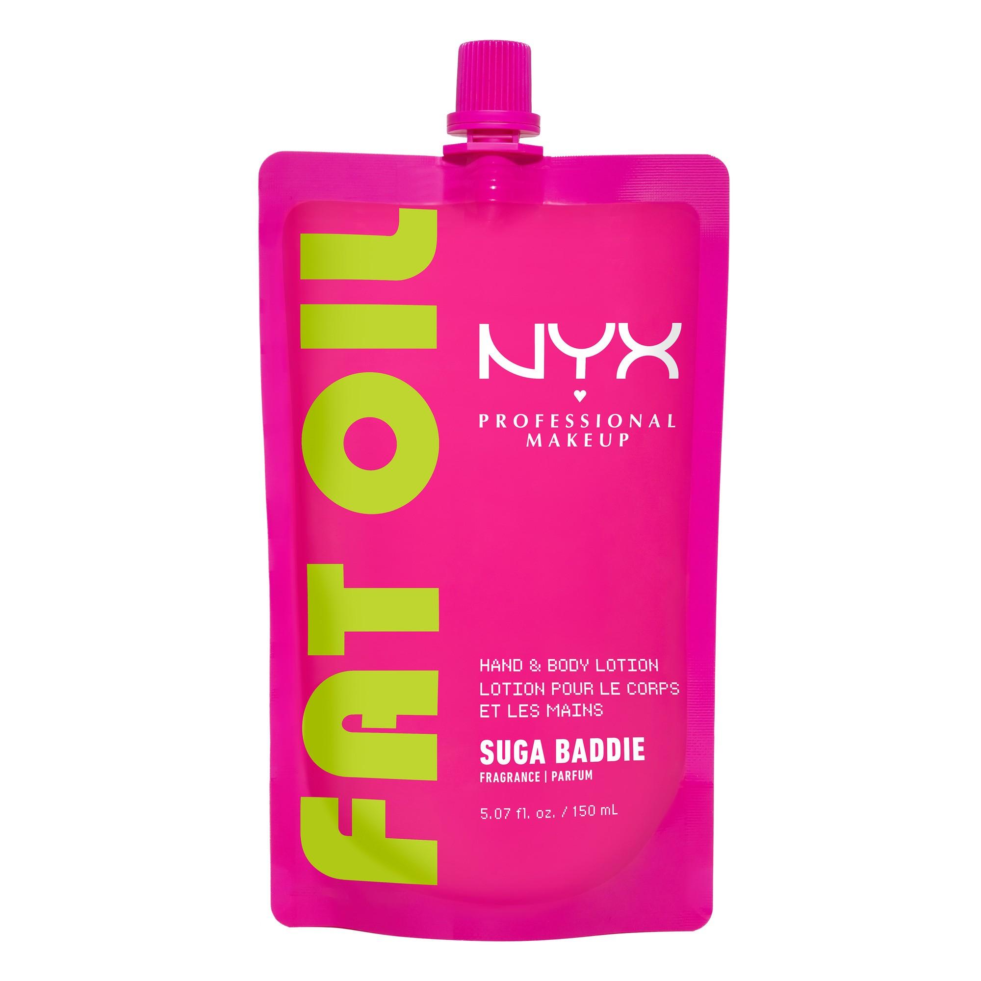 Fat Oil Body Lotion - Suga Baddie