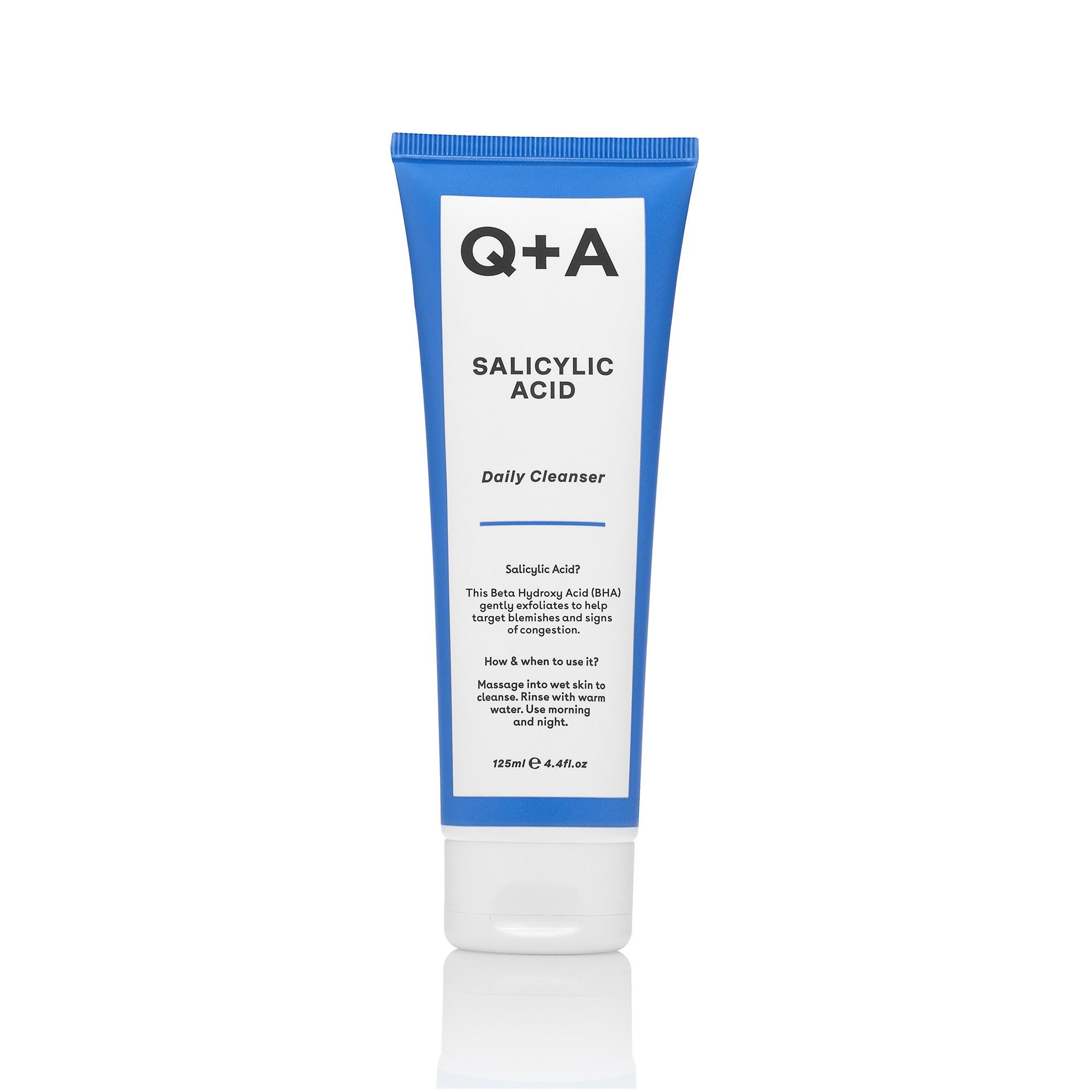 Salicylic Acid Cleanser