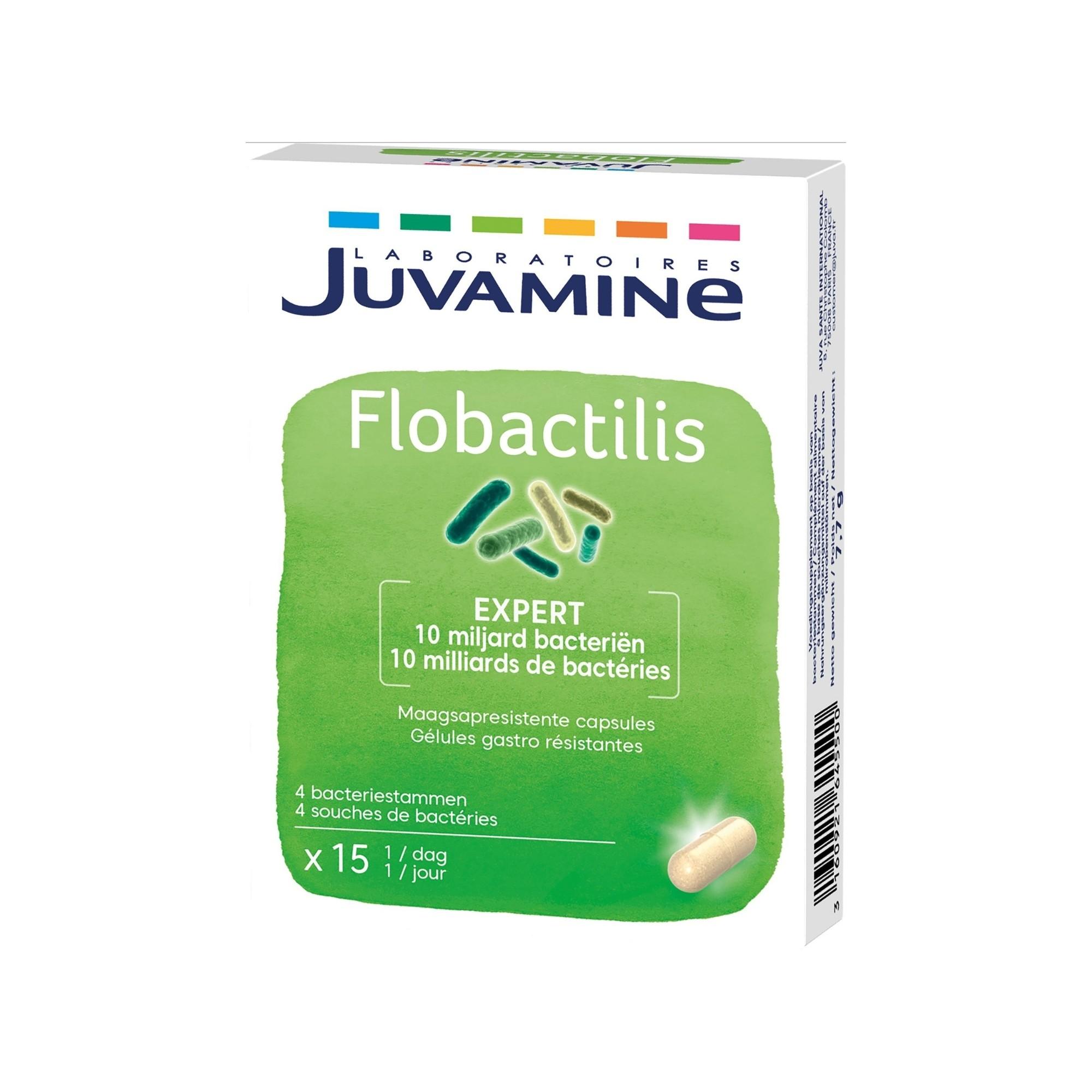 Flobactilis 10 milliards