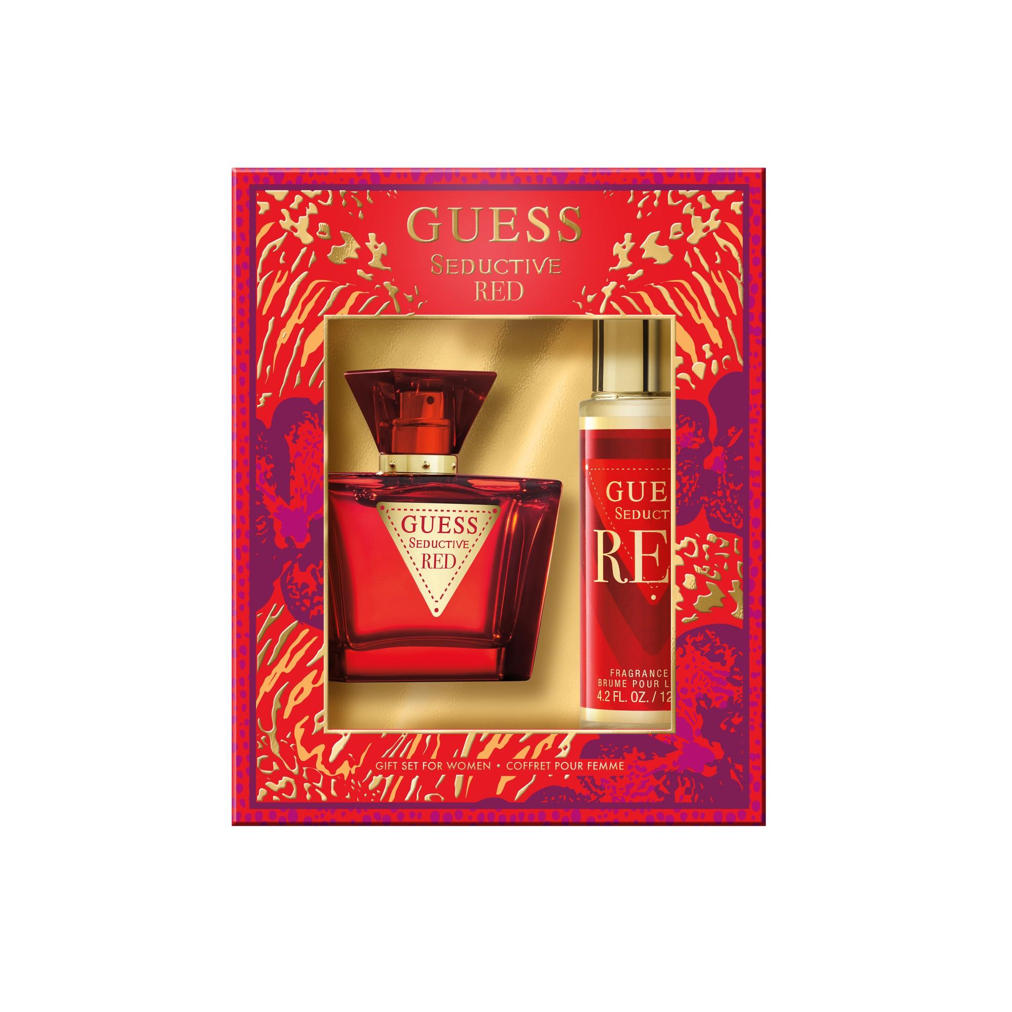 Seductive Red Femme Duo Pack
