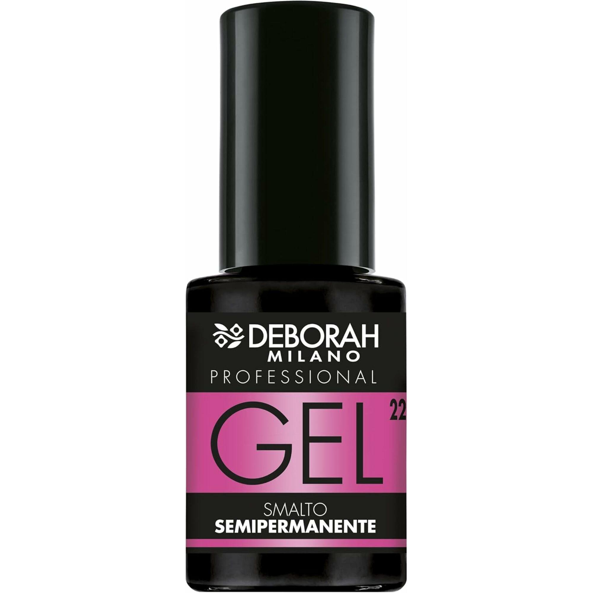 Vernis semi-permanent Gel