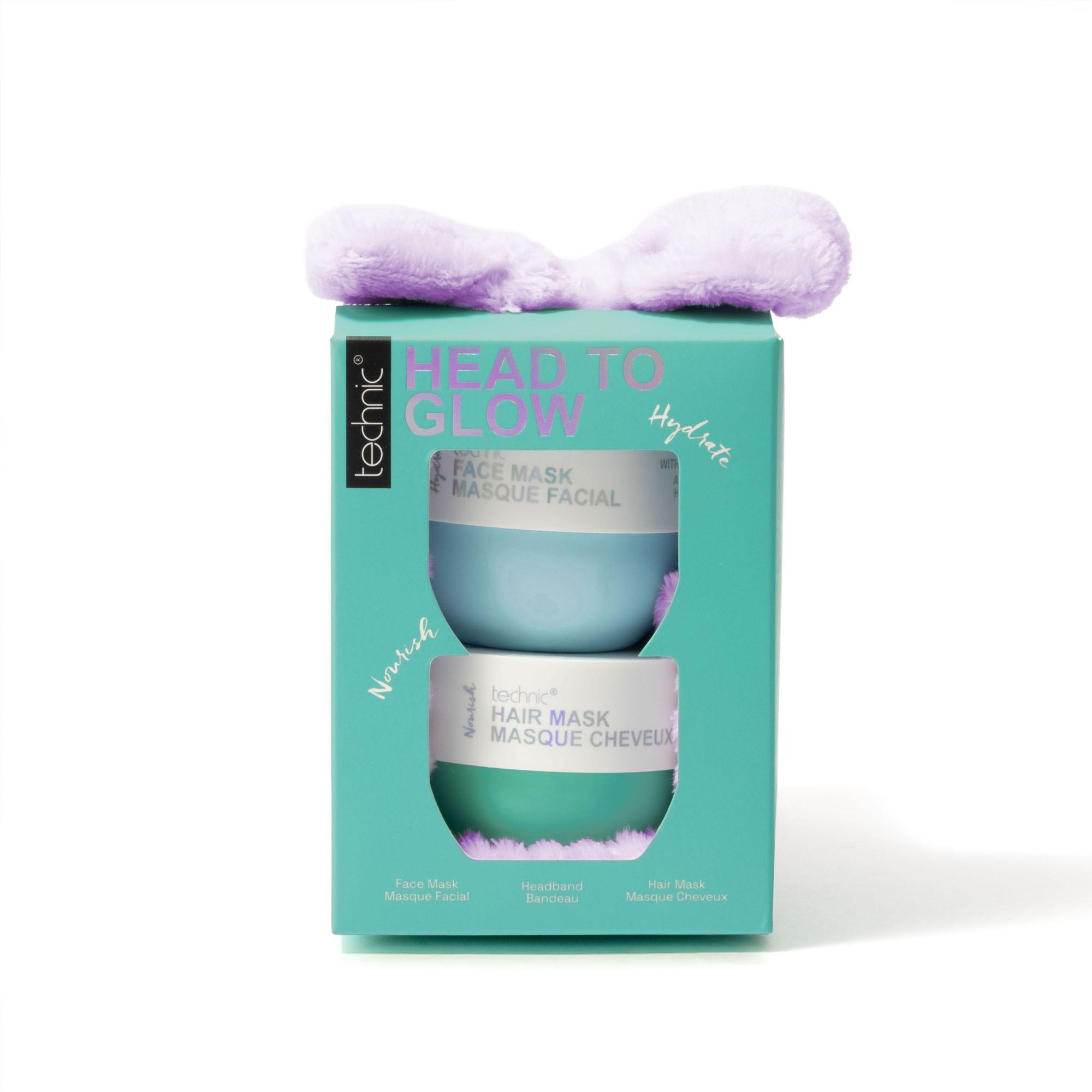 Head to Glow Geschenkset