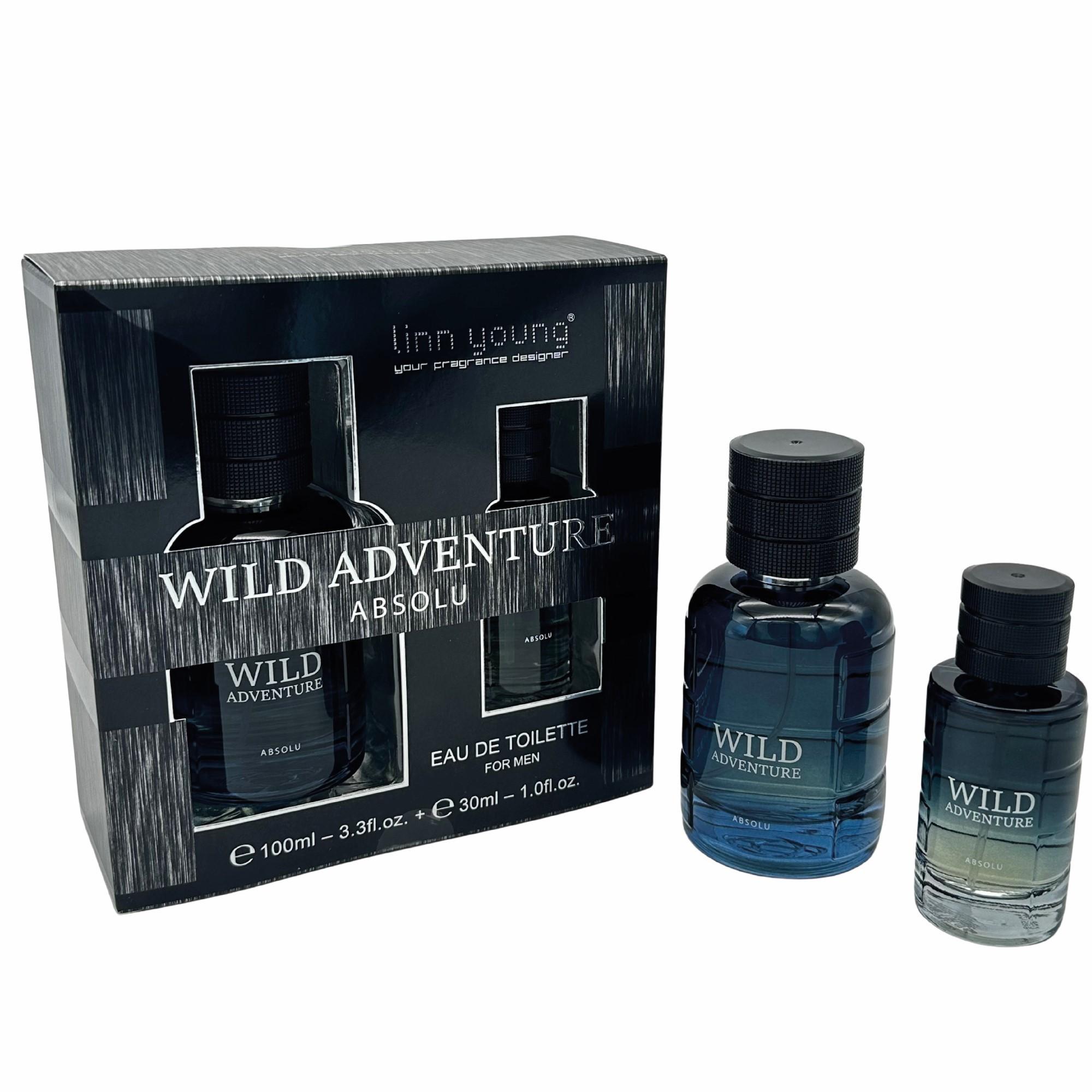 Wild adventure absolu