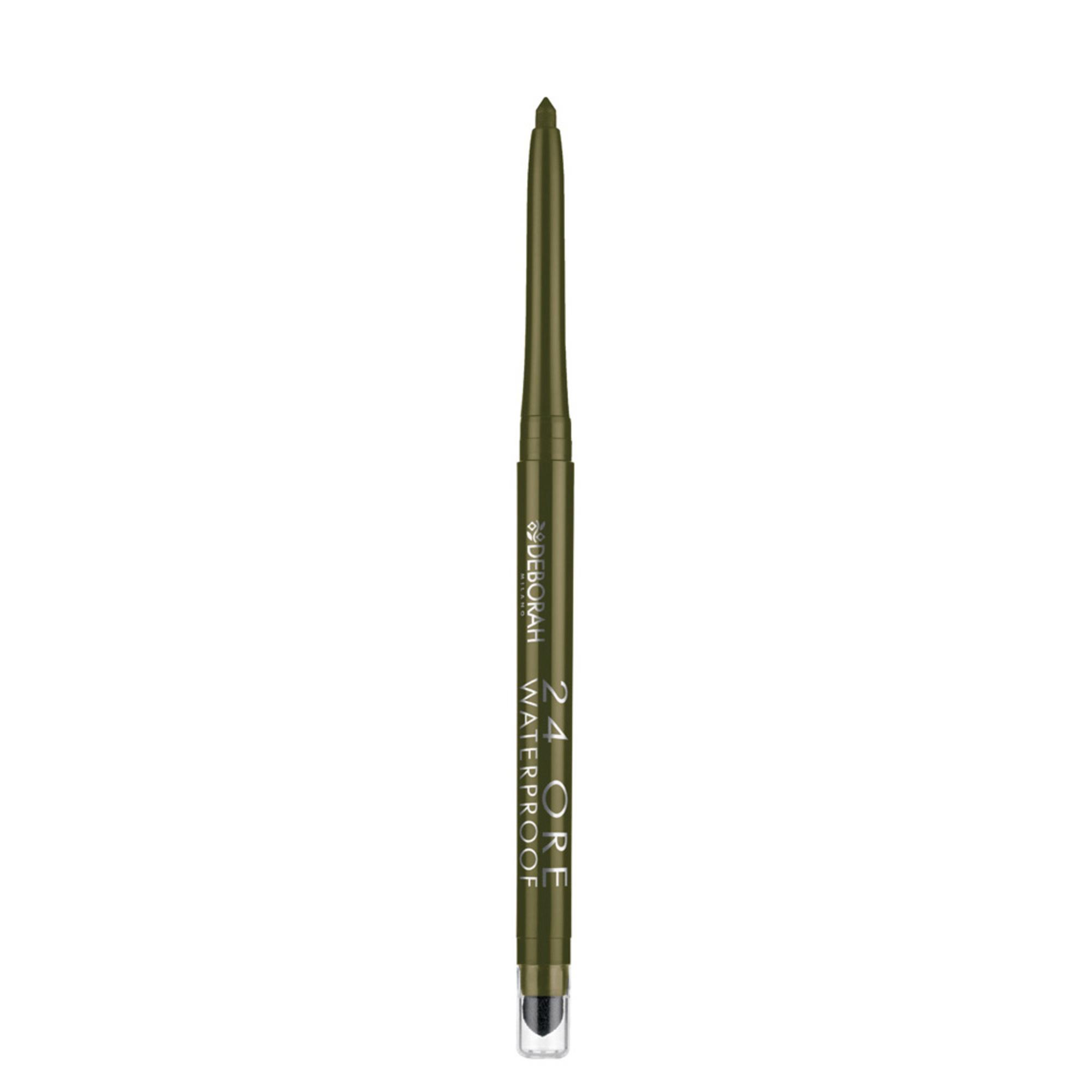 24Ore Eyeliner Waterproof Pencil - Golden Green