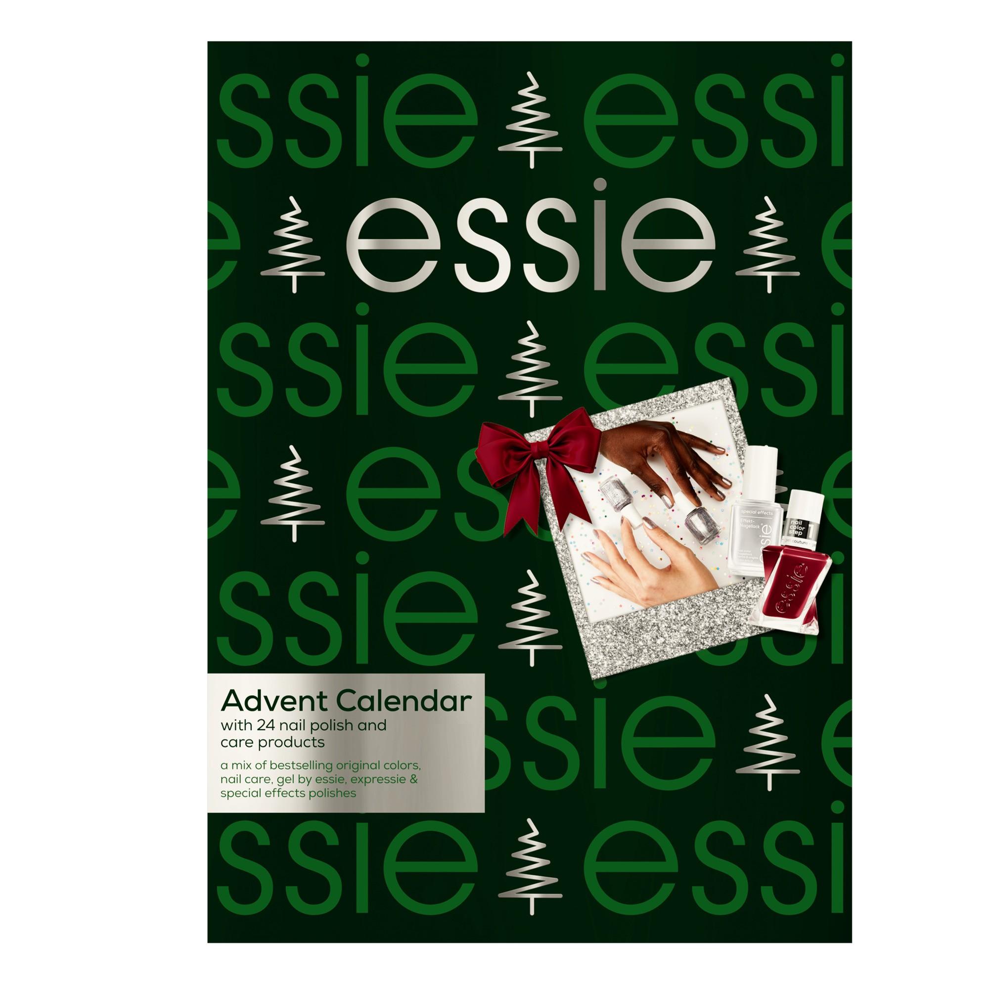 Calendrier de l'Avent – 24 jours de surprise jusqu'à Noël