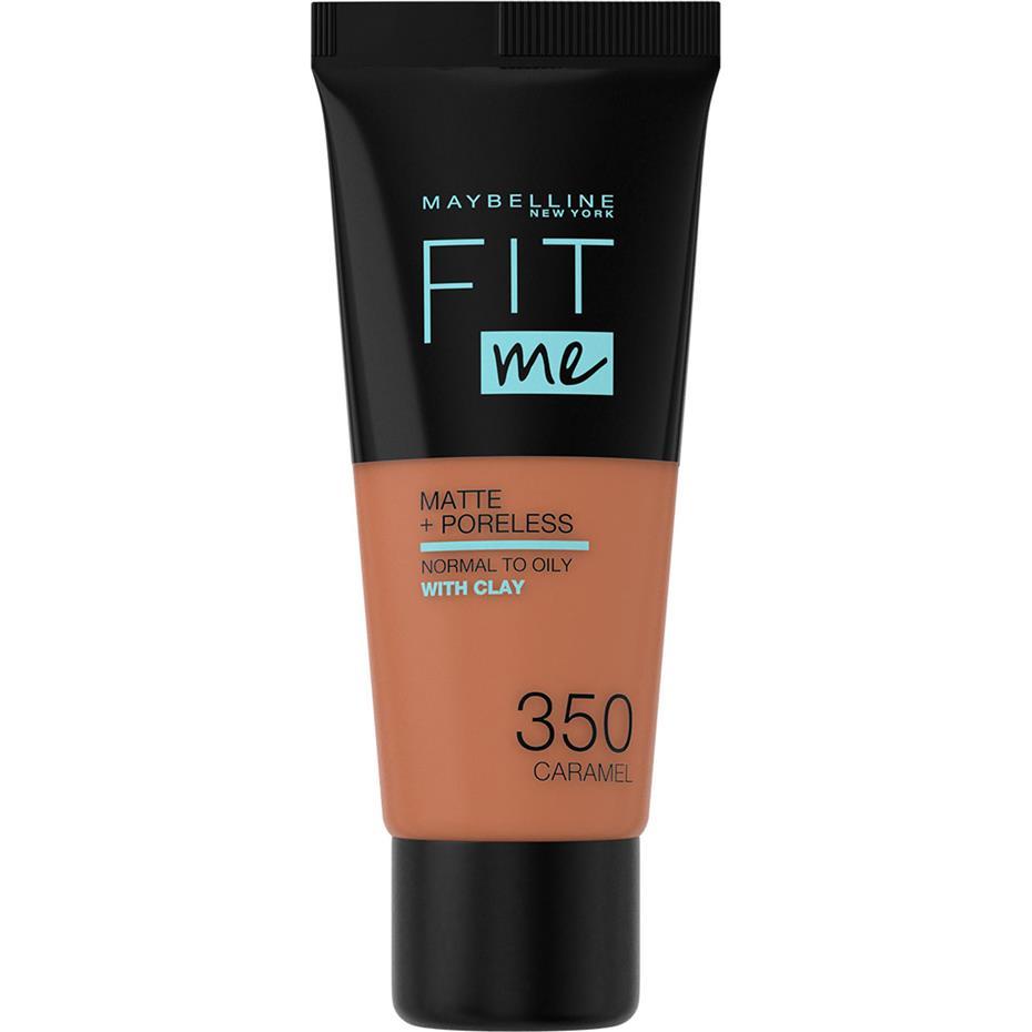 Fit Me Matte & Poreless Foundation