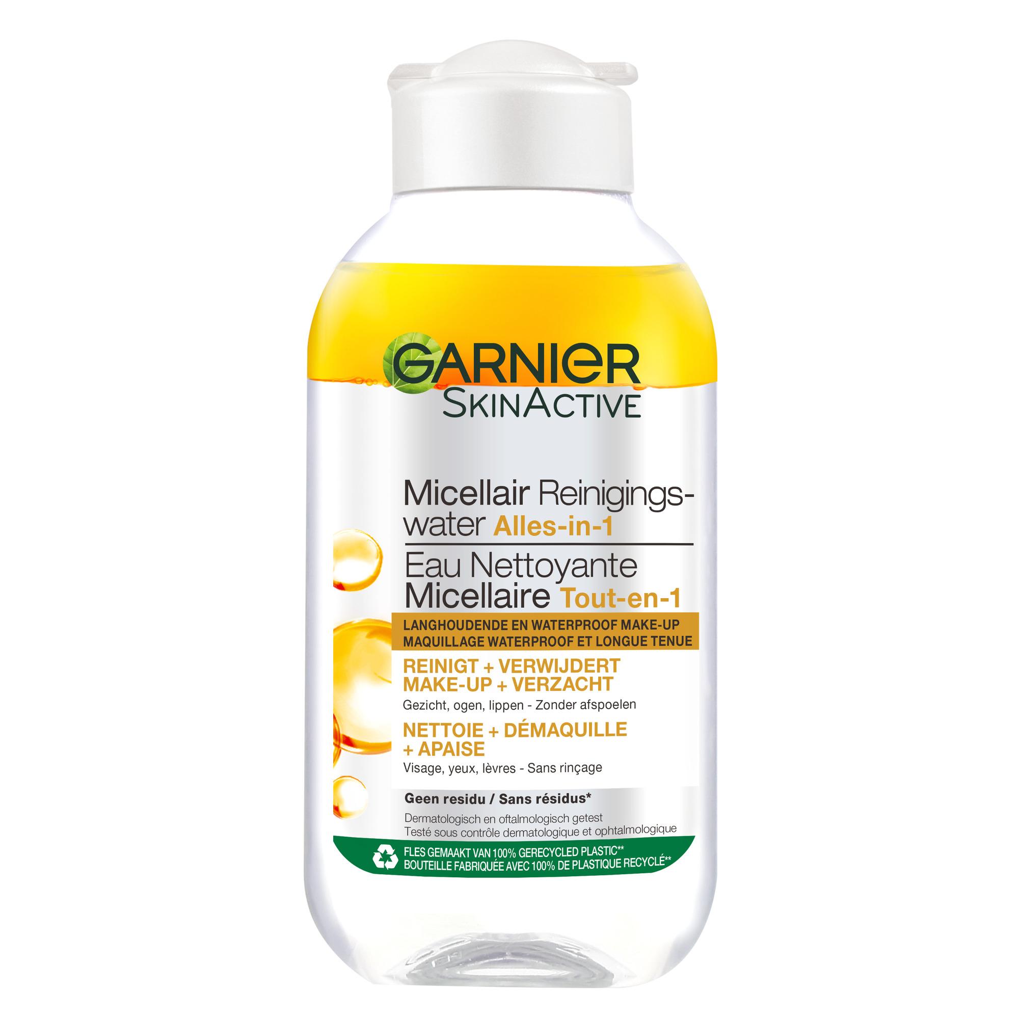 SkinActive Eau Micellaire