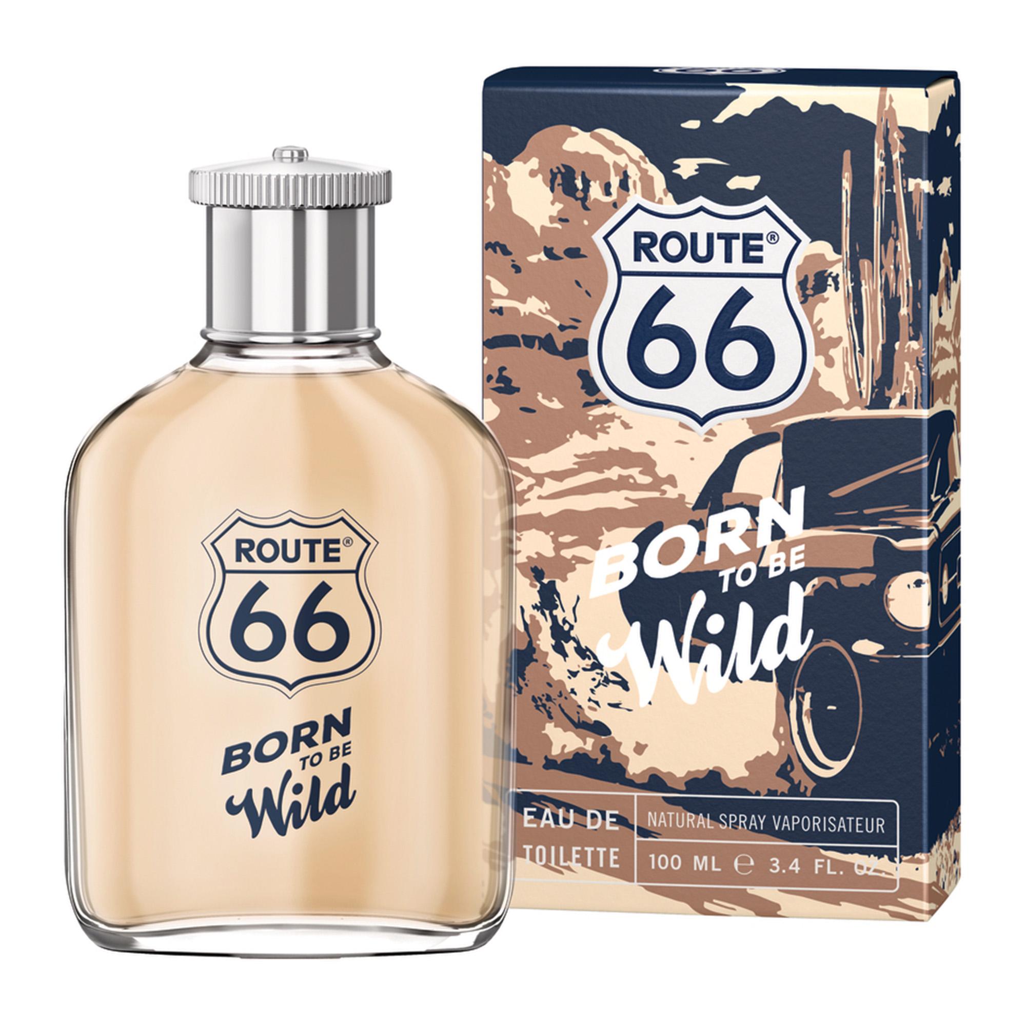 Parfums Born to be Wild 100ml ROUTE 66 DI