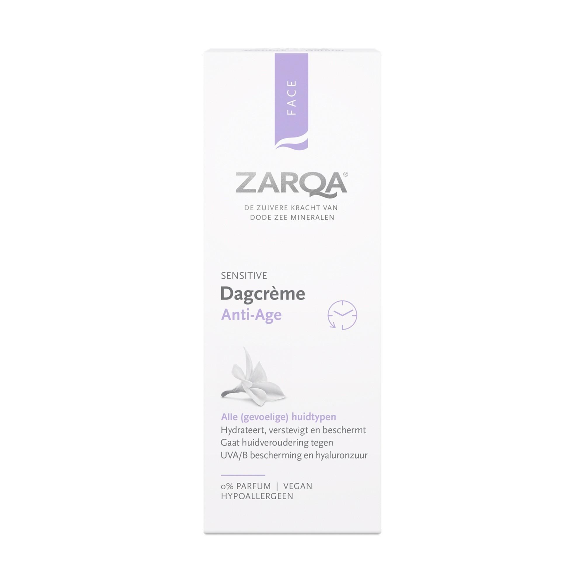 Face Anti-Aging Dagcrème
