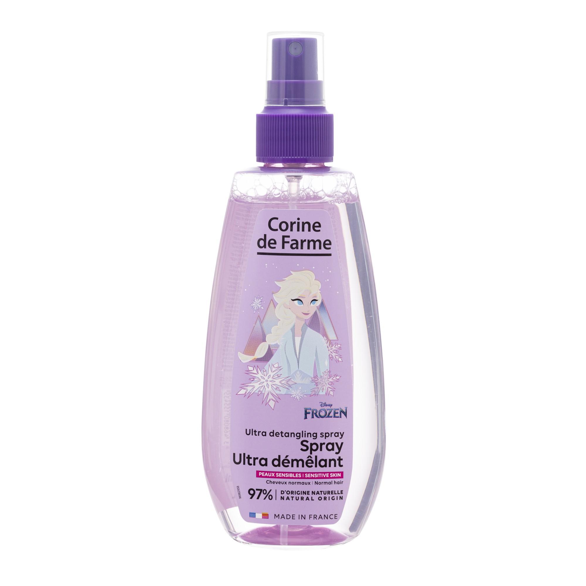 Spray ultra-demelant Frozen