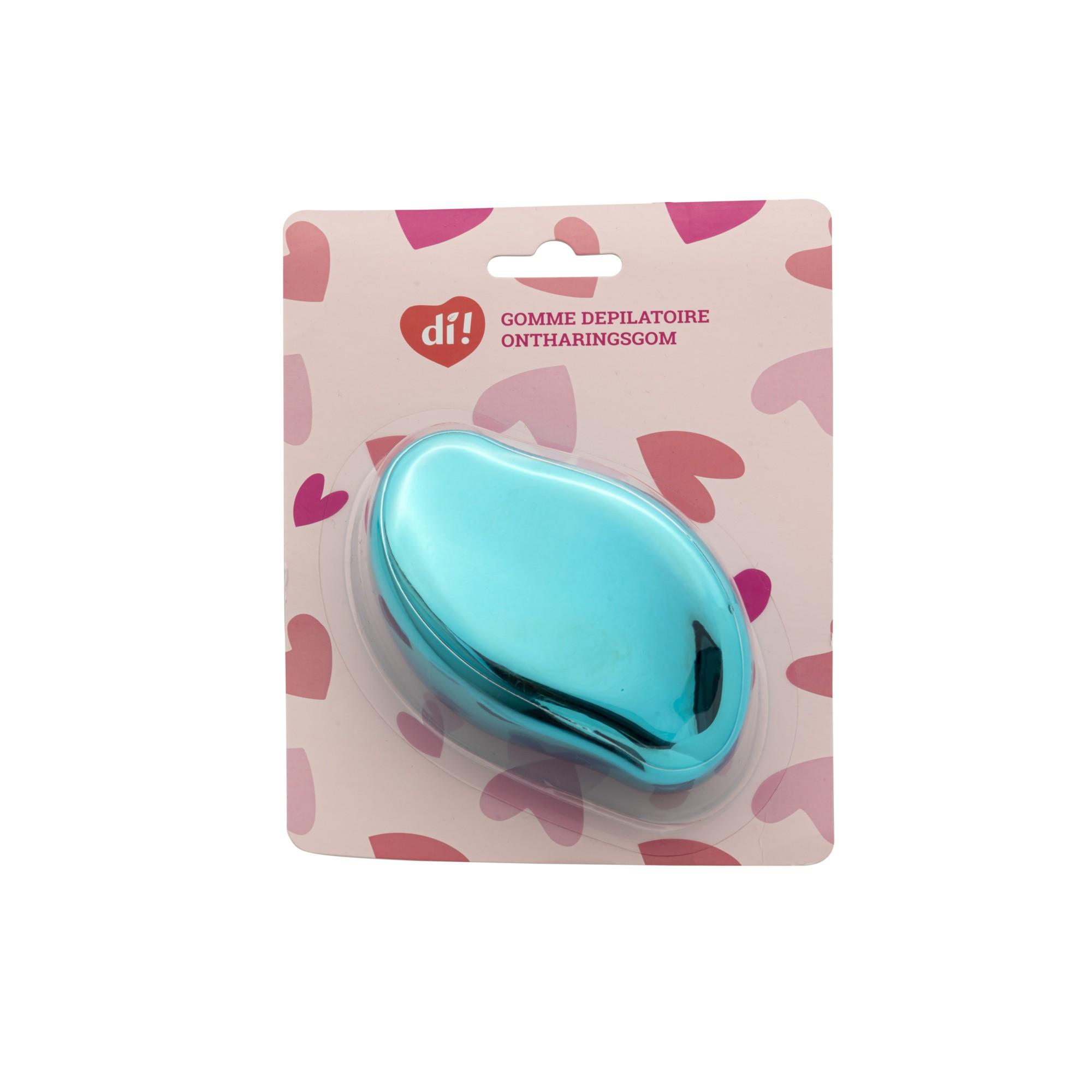 Gomme Dépilatoire Rose ou Vert