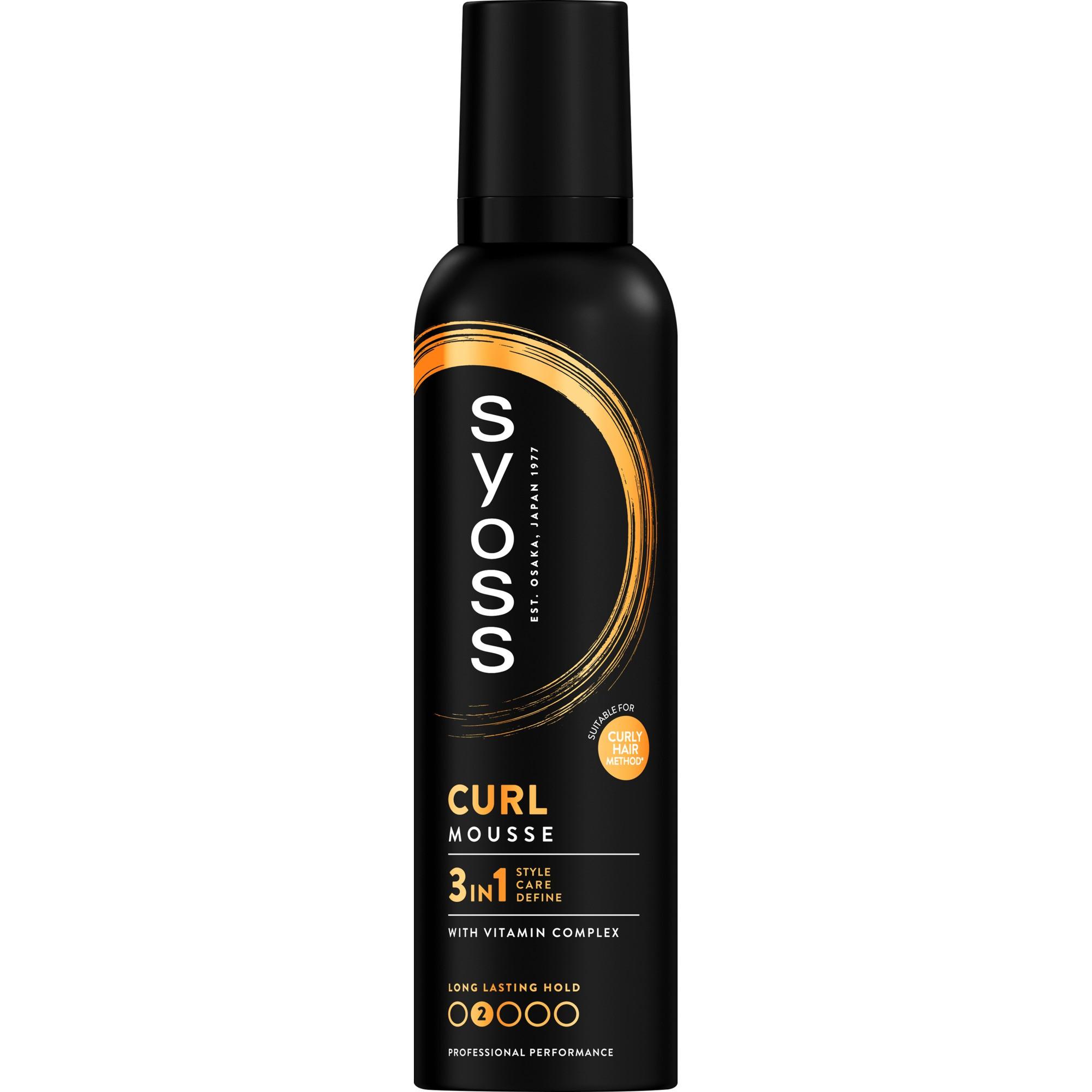 Curl Control