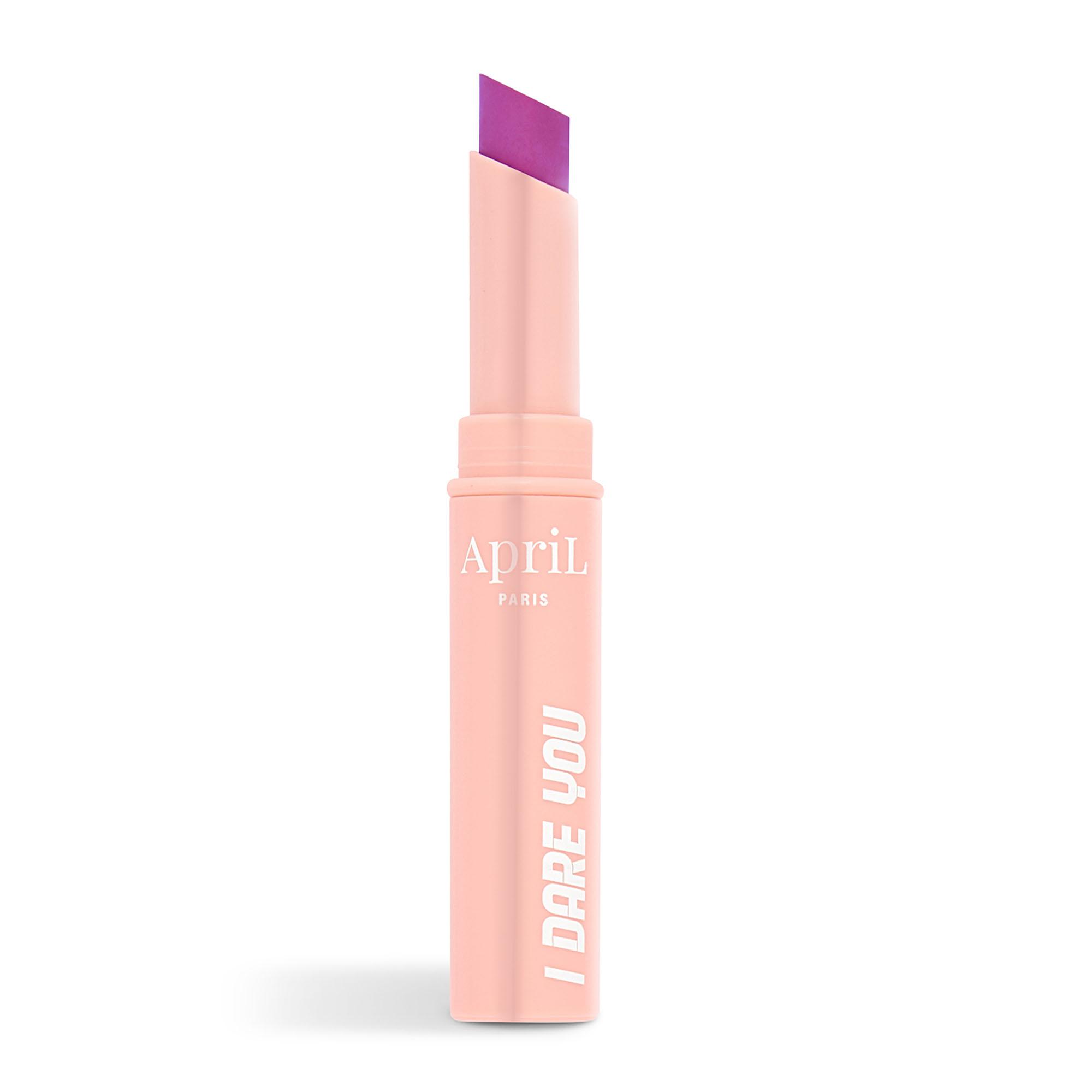 I Dare You Rouge à lèvres métallique