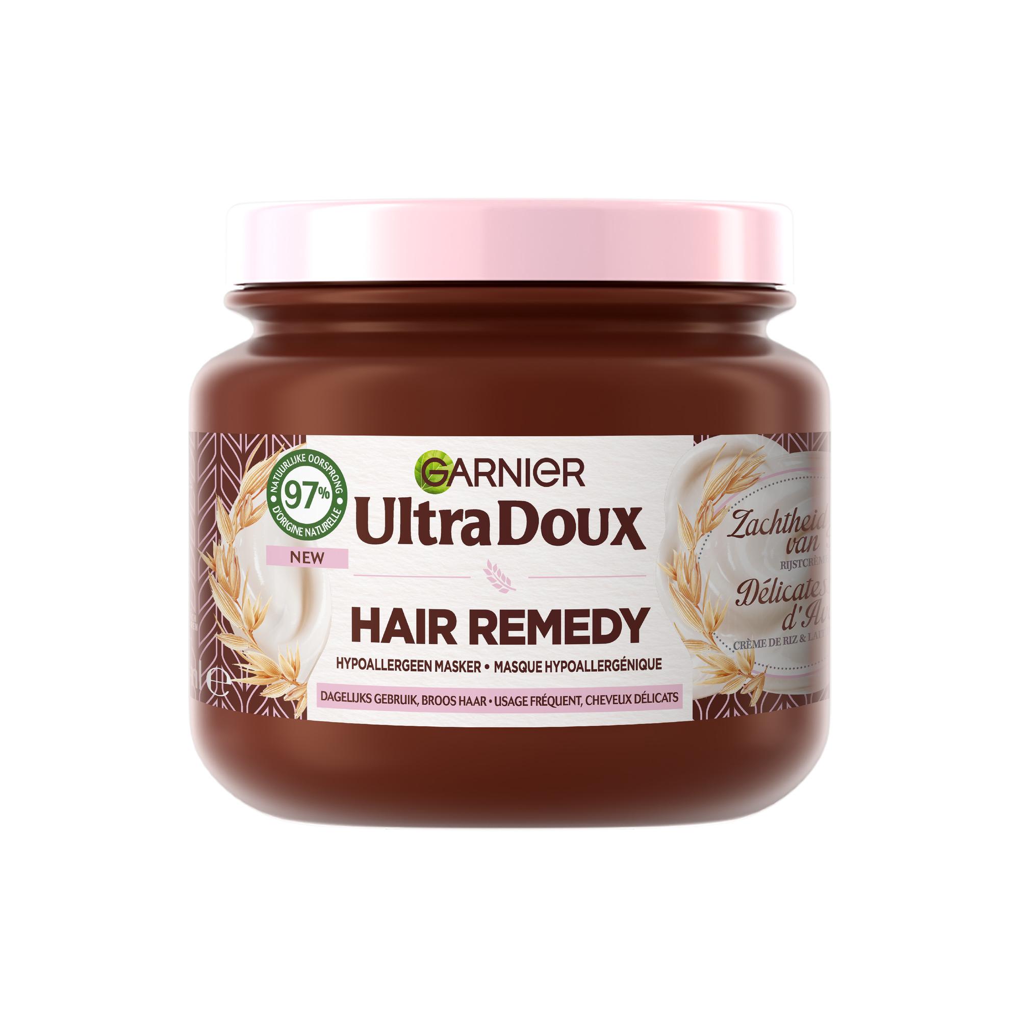 Hair Remedy Délicatesse d'Avoine - Cheveux délicats