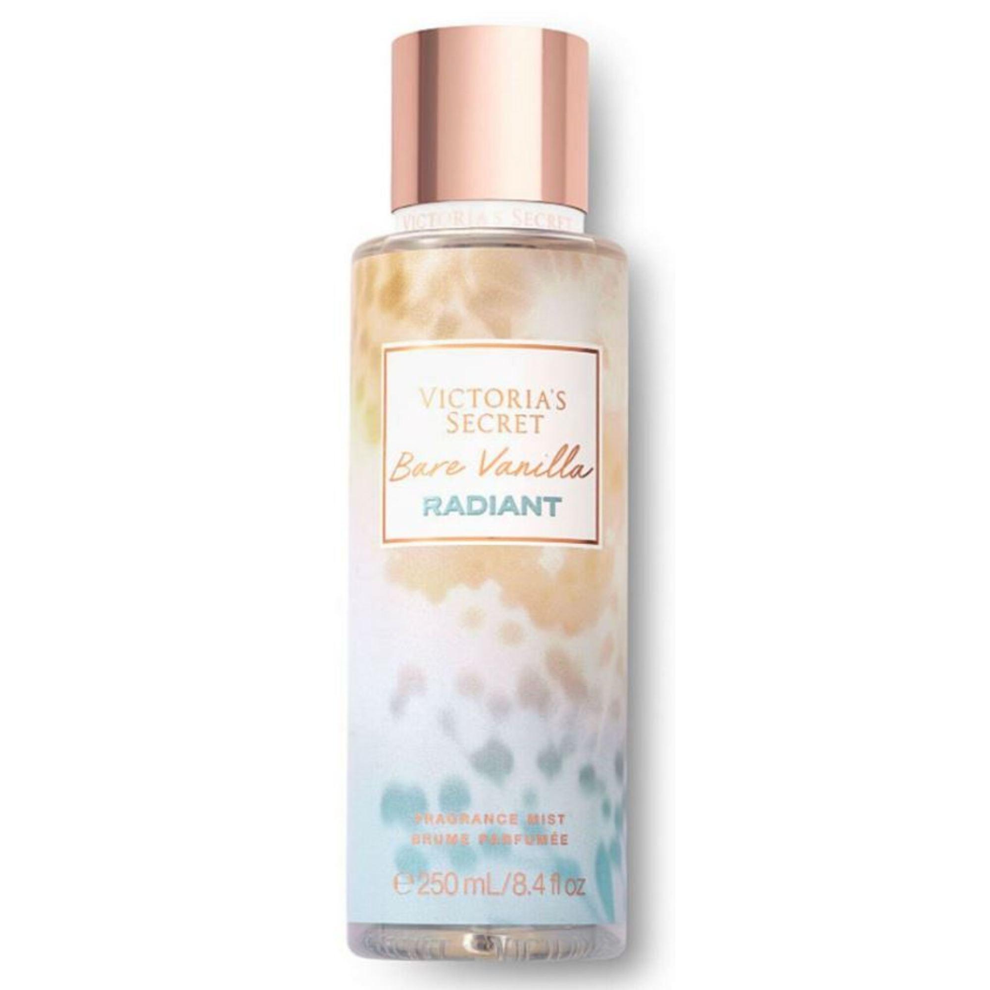 Bare Vanilla Radiant