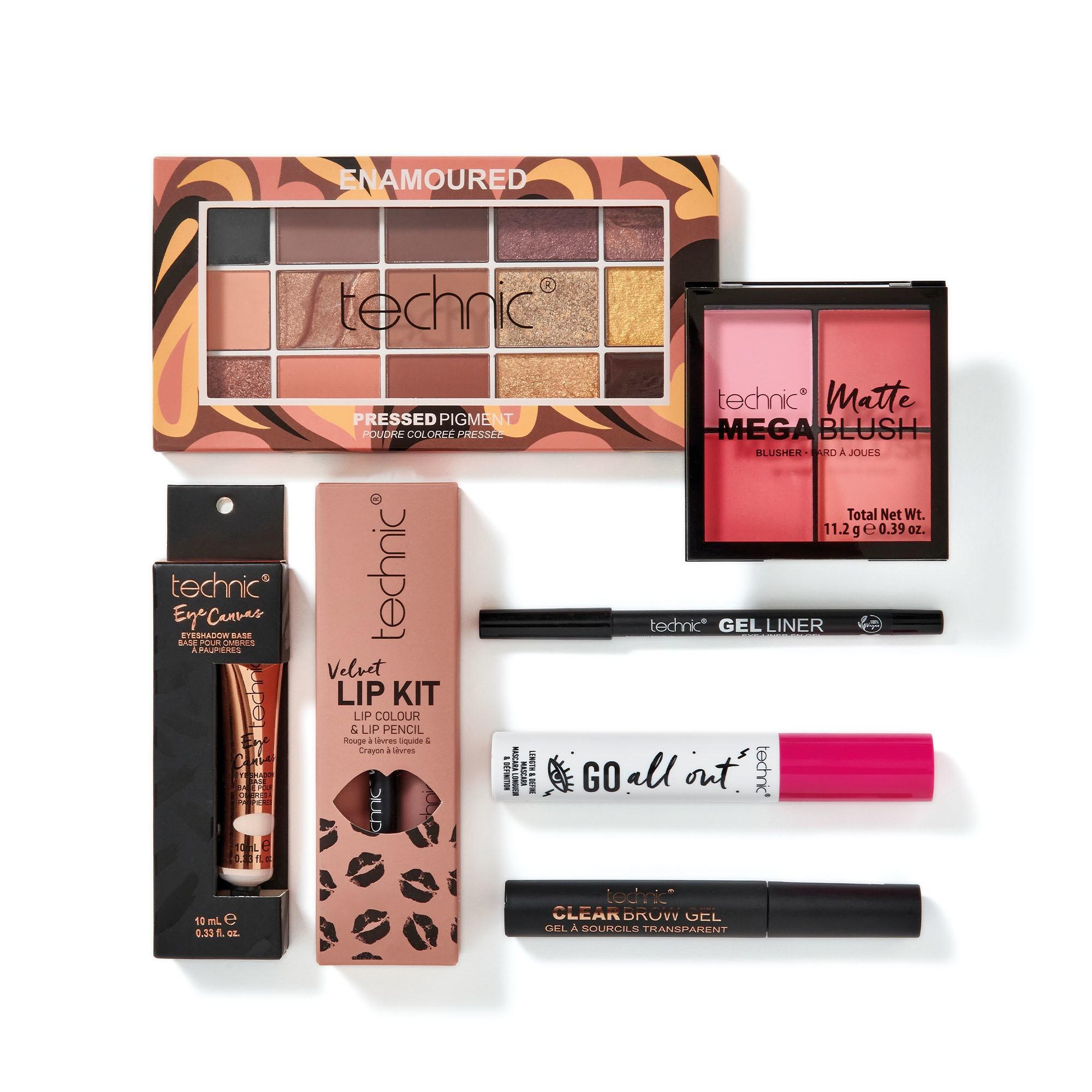 Enamoured Gift Set - 8 pc