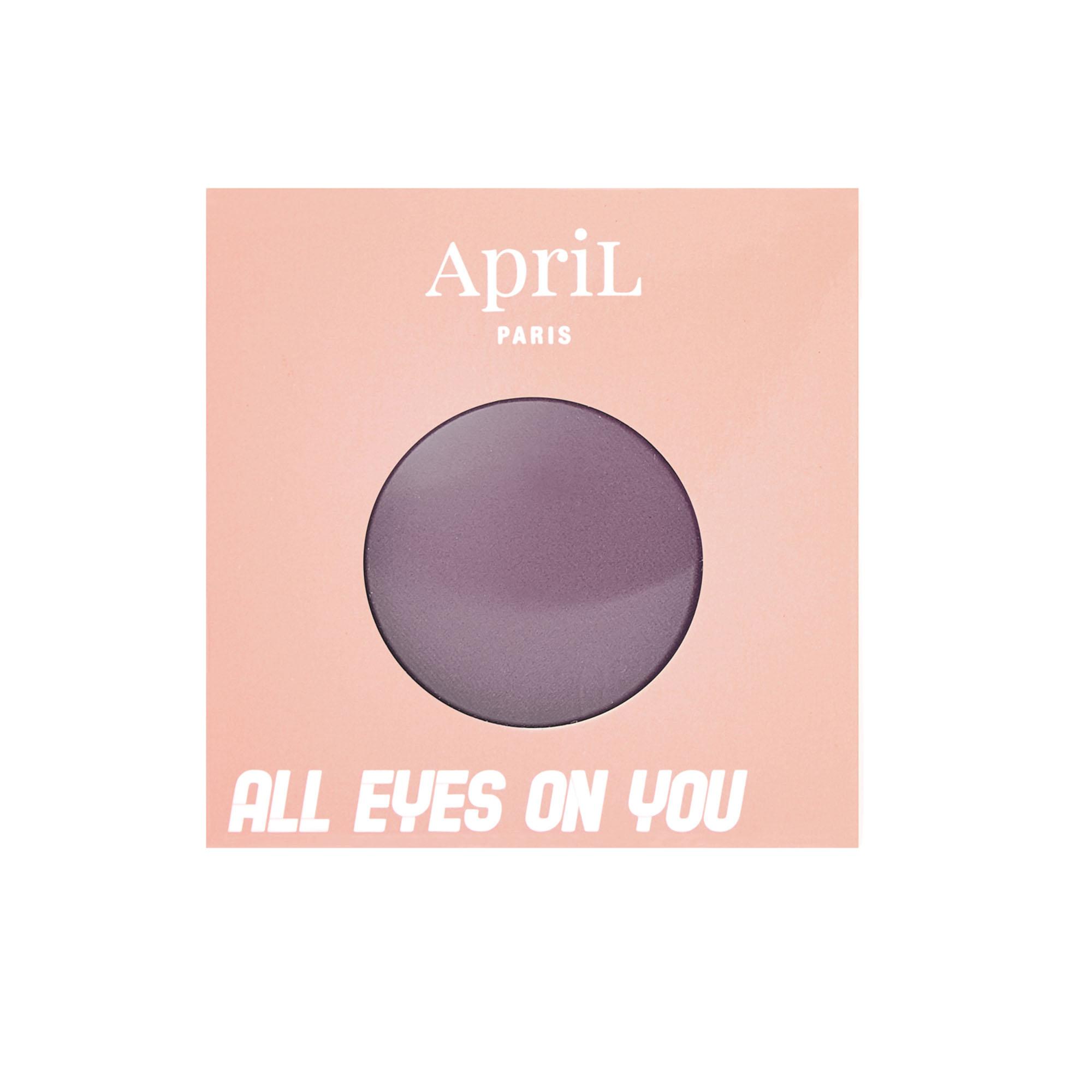 All Eyes On You Fard à paupières satiné - Recharge