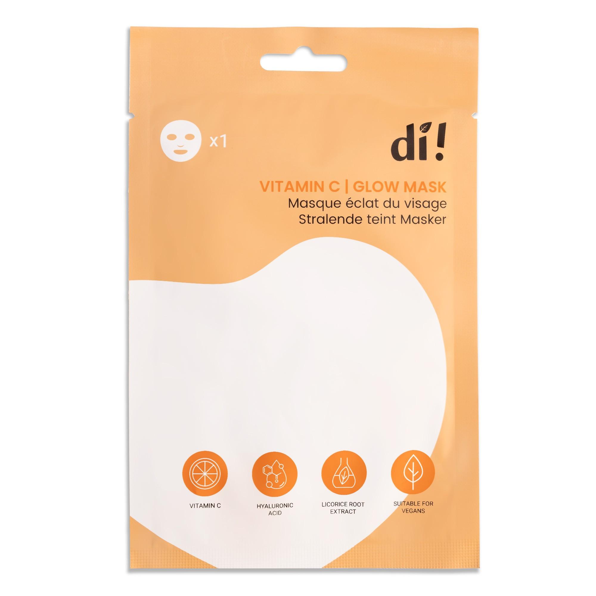 Glow Masker Vitamine C