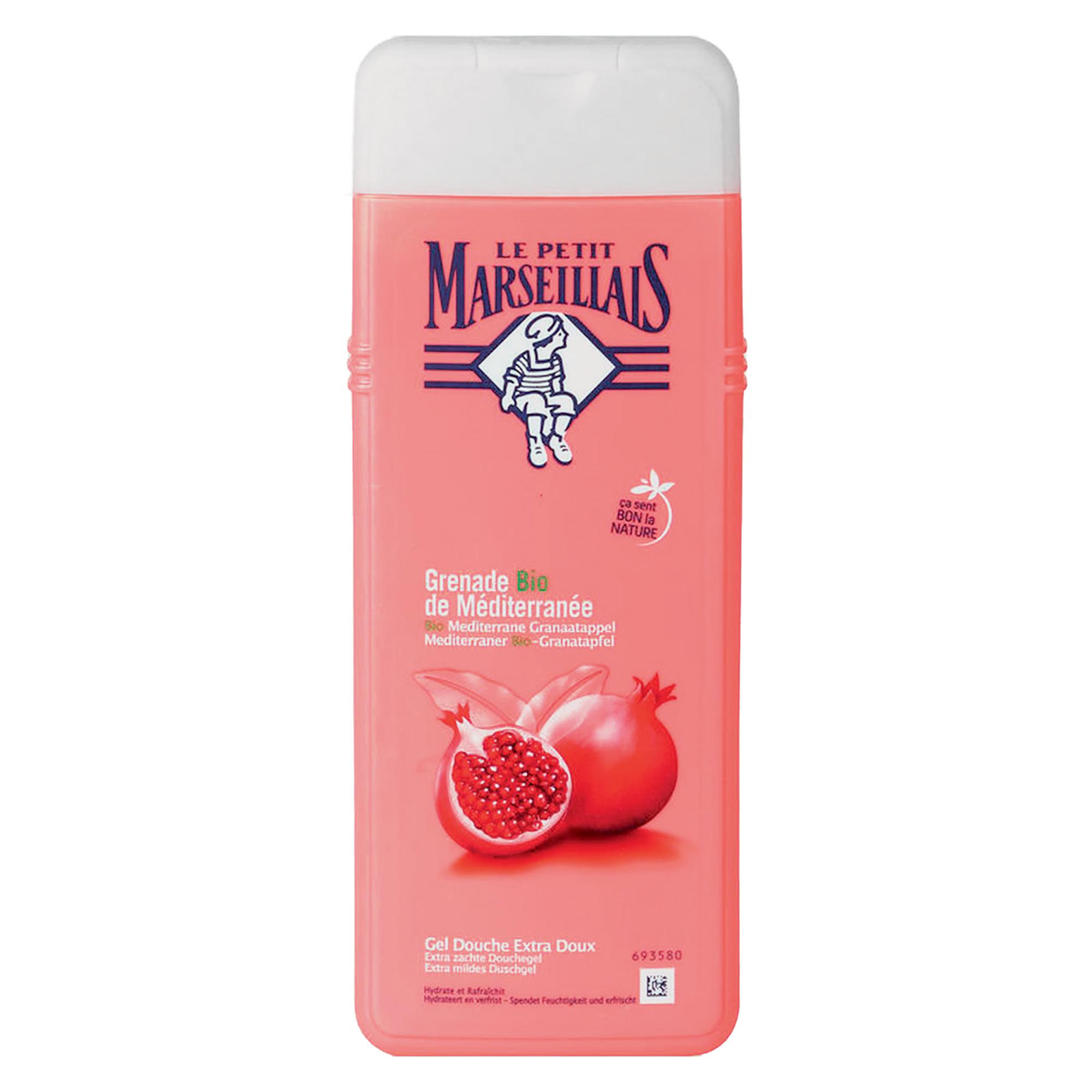 Gel Douche Extra Doux Grenade BIO 400ML