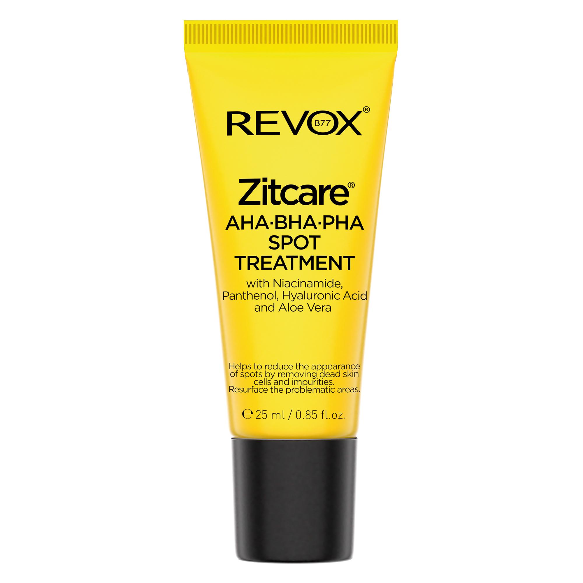 Spot Treatment