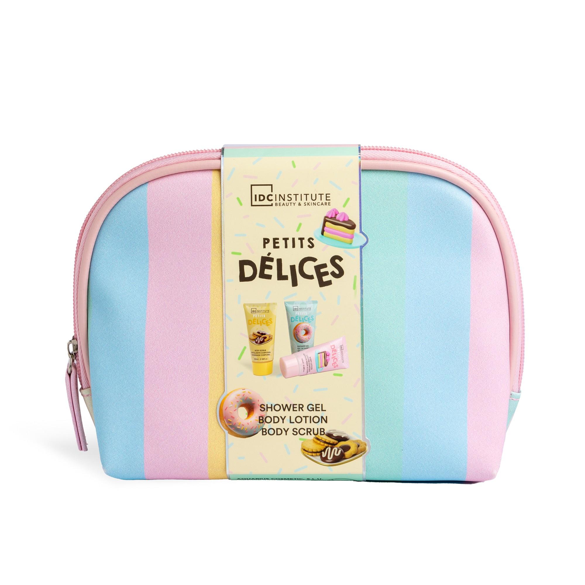Petits Délices Essentiels Sucrés 3pcs