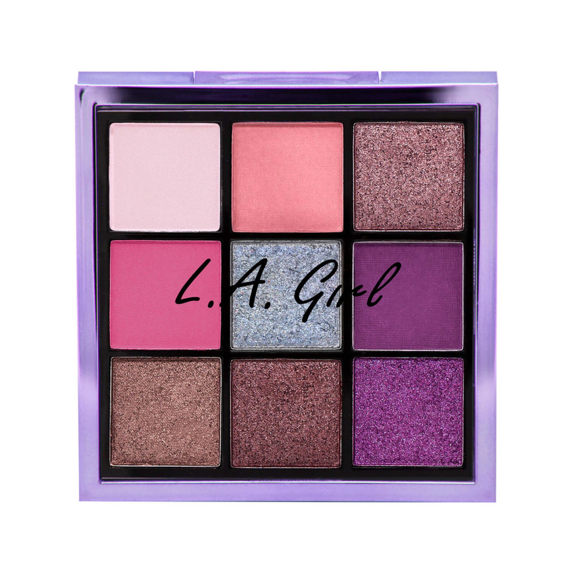 Keep it playful eye palette - playtime