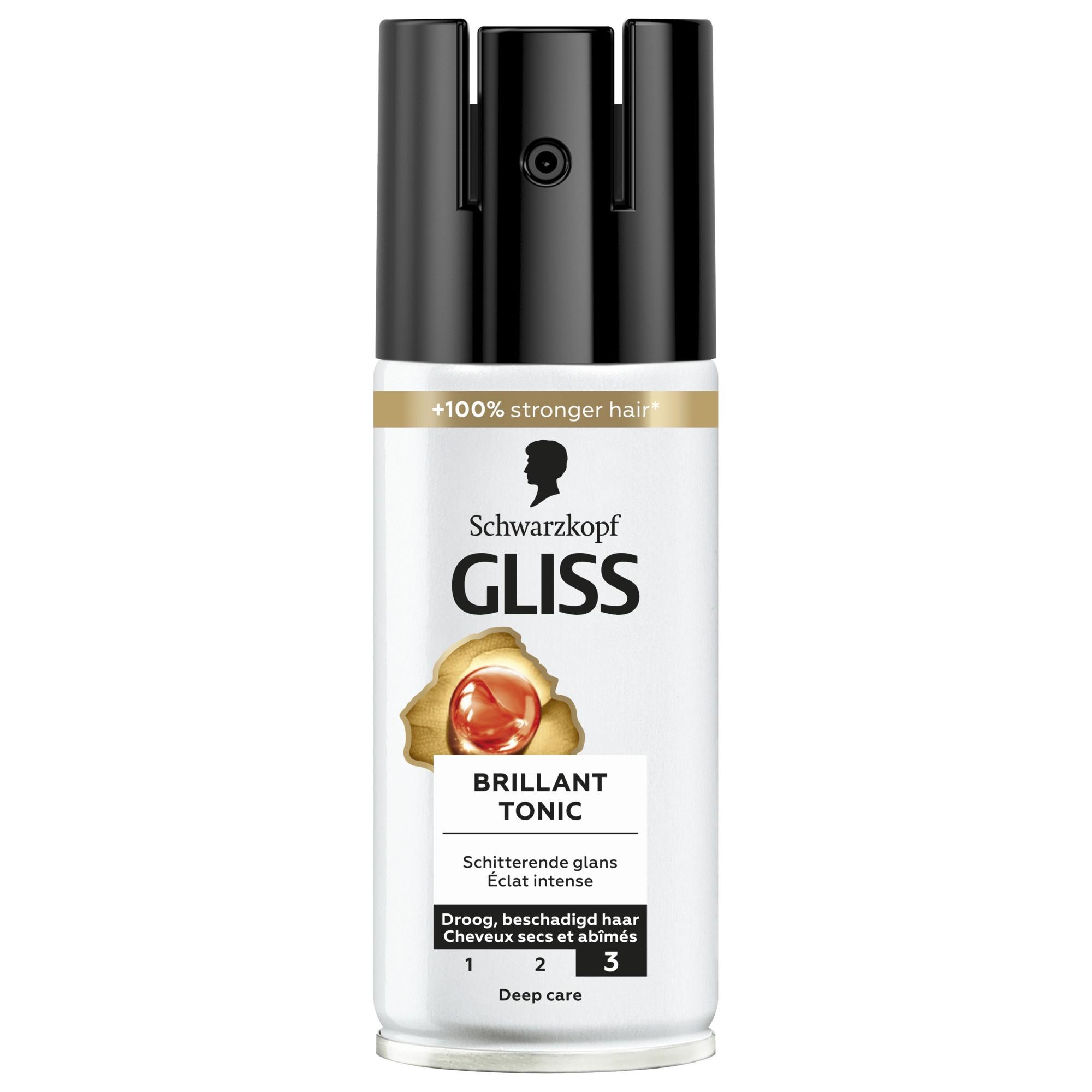 Hair Repair Brillant Tonic
