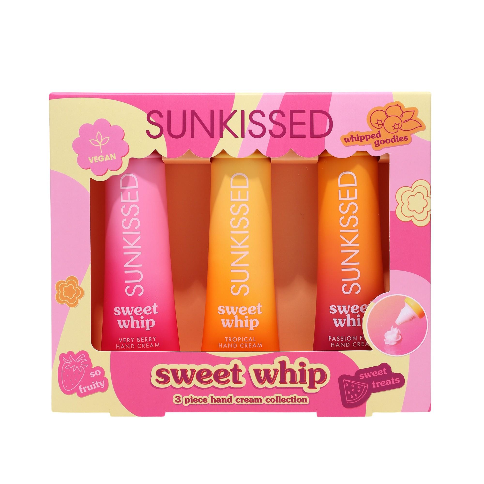 Sweet Whip Handcrème collectie Geschenkset - 3 pc