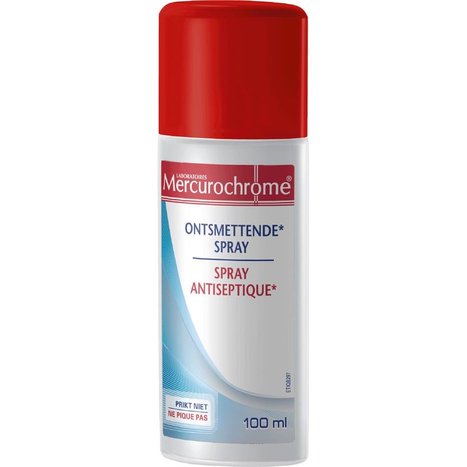 MARQUE CONSEIL - Spray Antiseptique - Chlorhexidine digluconate 0